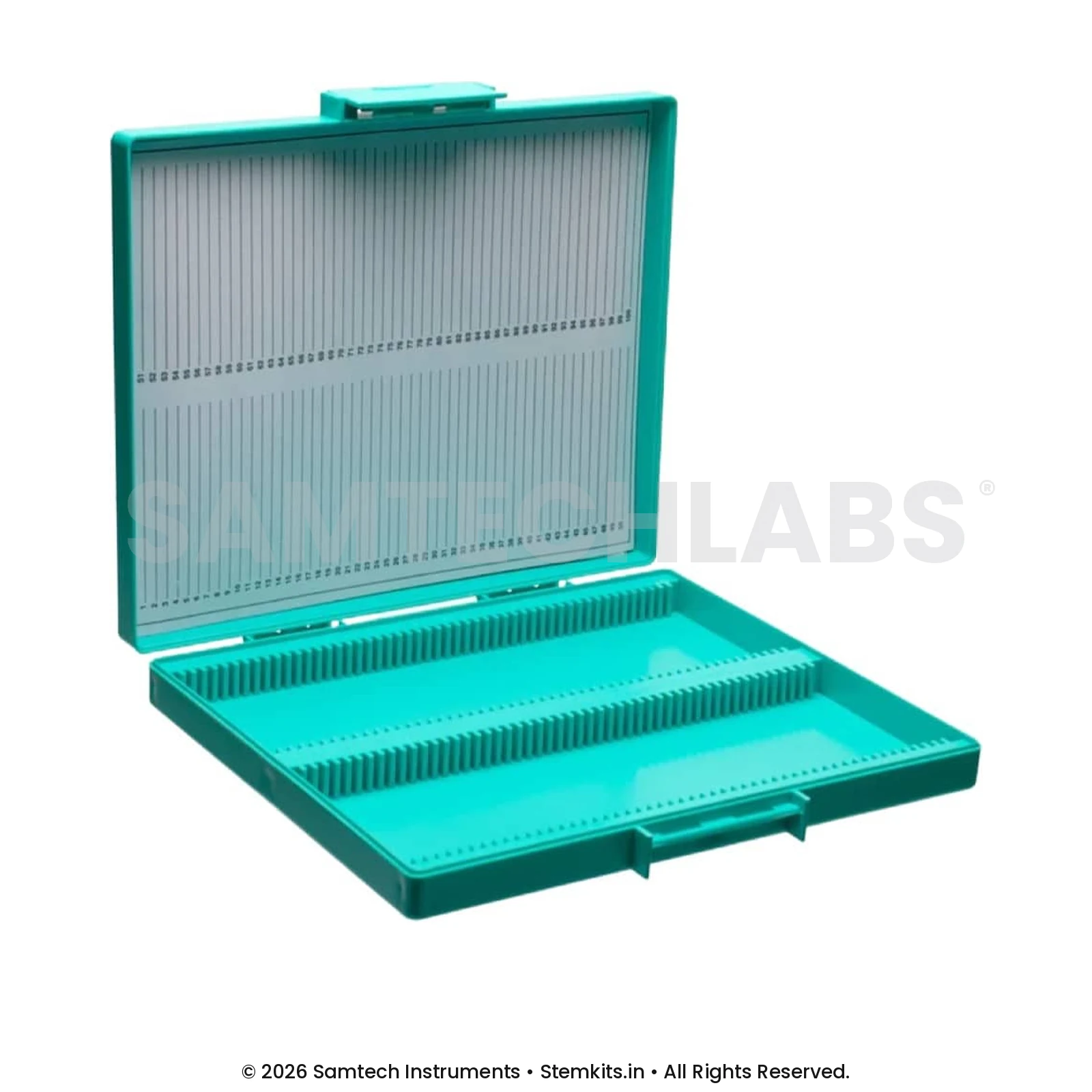 Slide Box - 100 Slides manufacturer in India