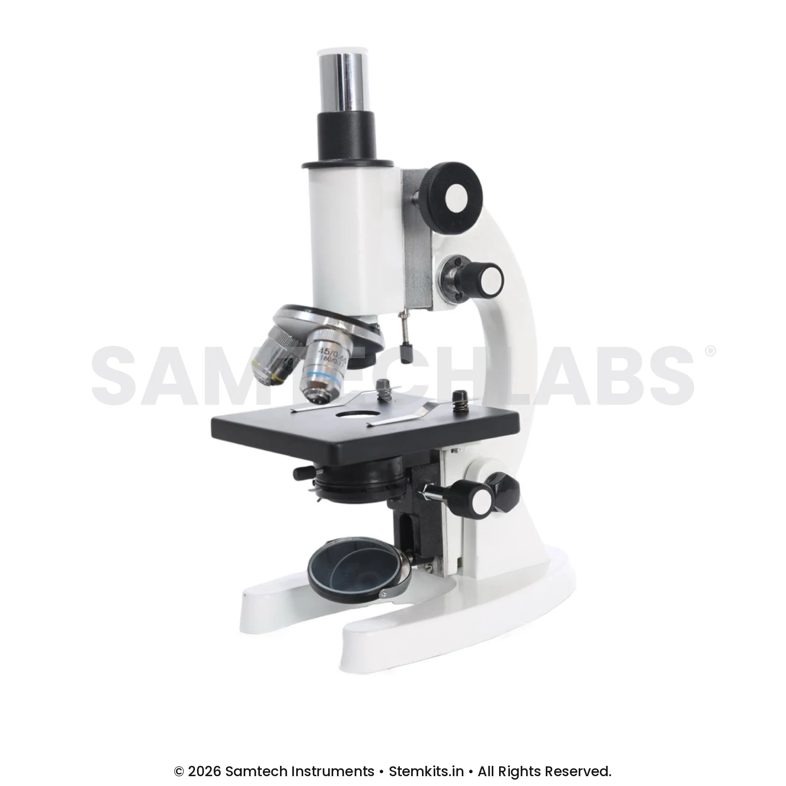 Student Microscope manufacturer in India