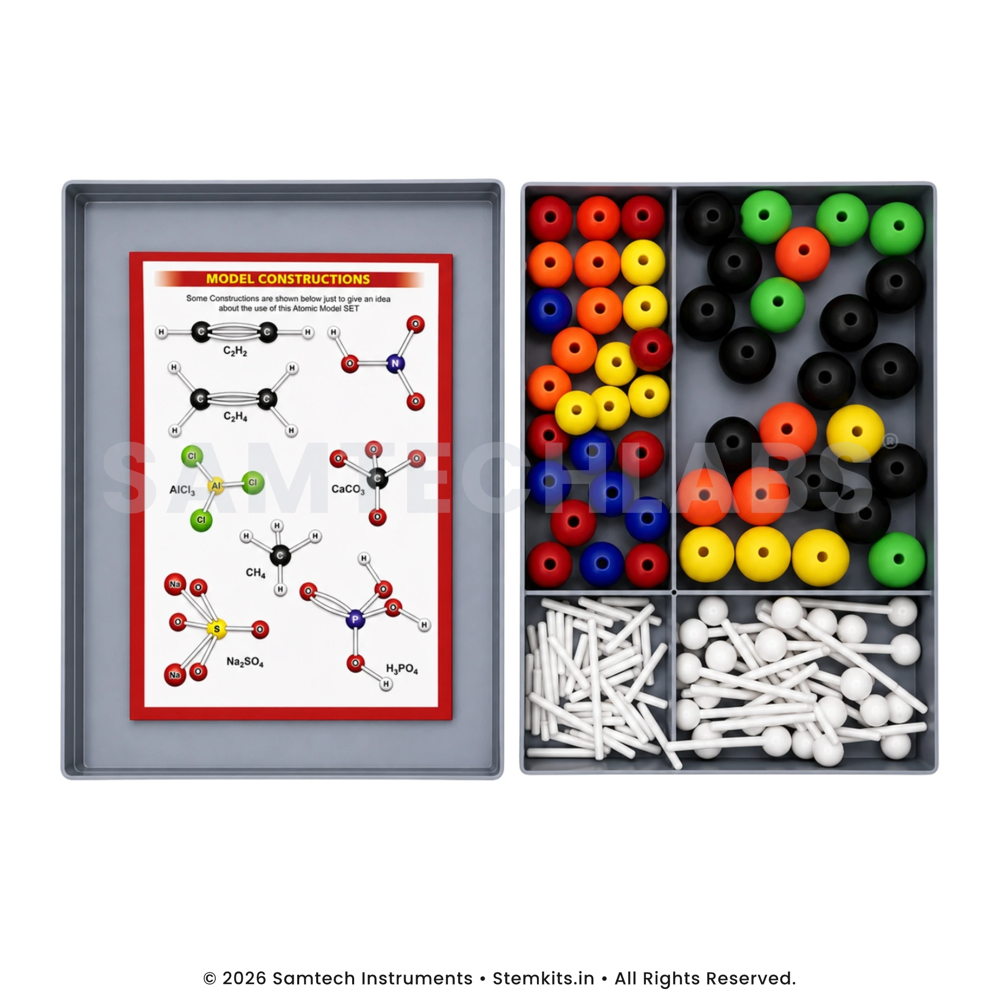 Atomic Model Set - Junior manufacturer in India