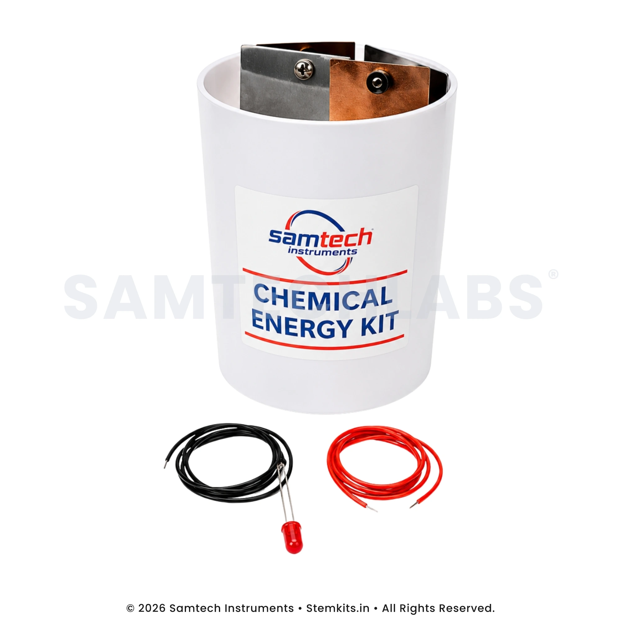 Chemical Energy Kit manufacturer in India