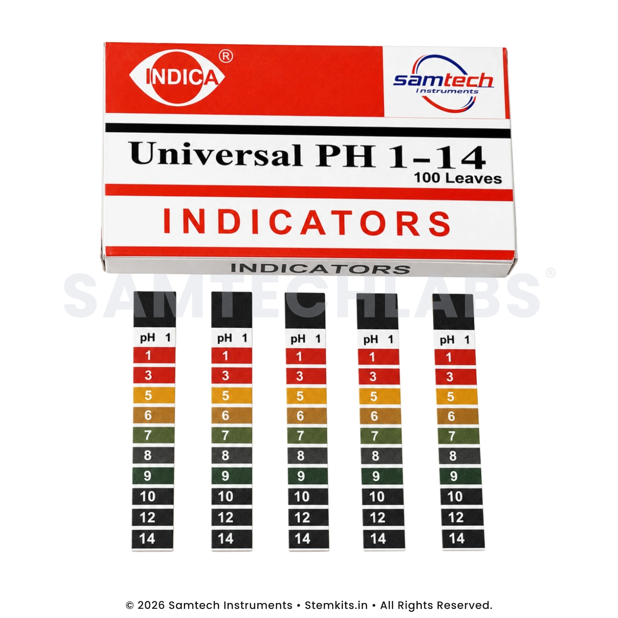 PH Paper manufacturer in India