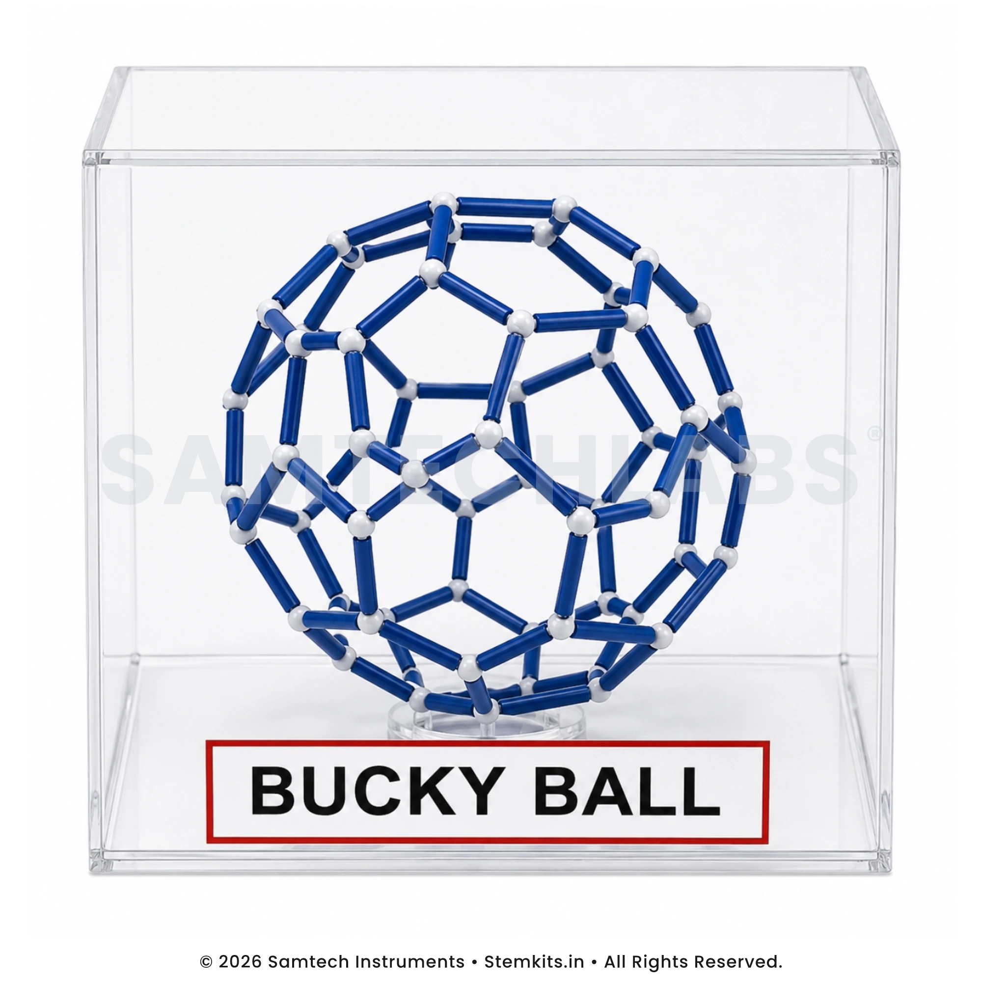 Bucky Ball Model manufacturer in India