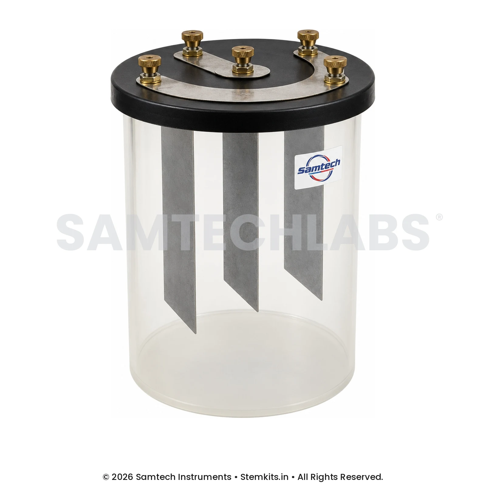Copper Voltameter manufacturer in India