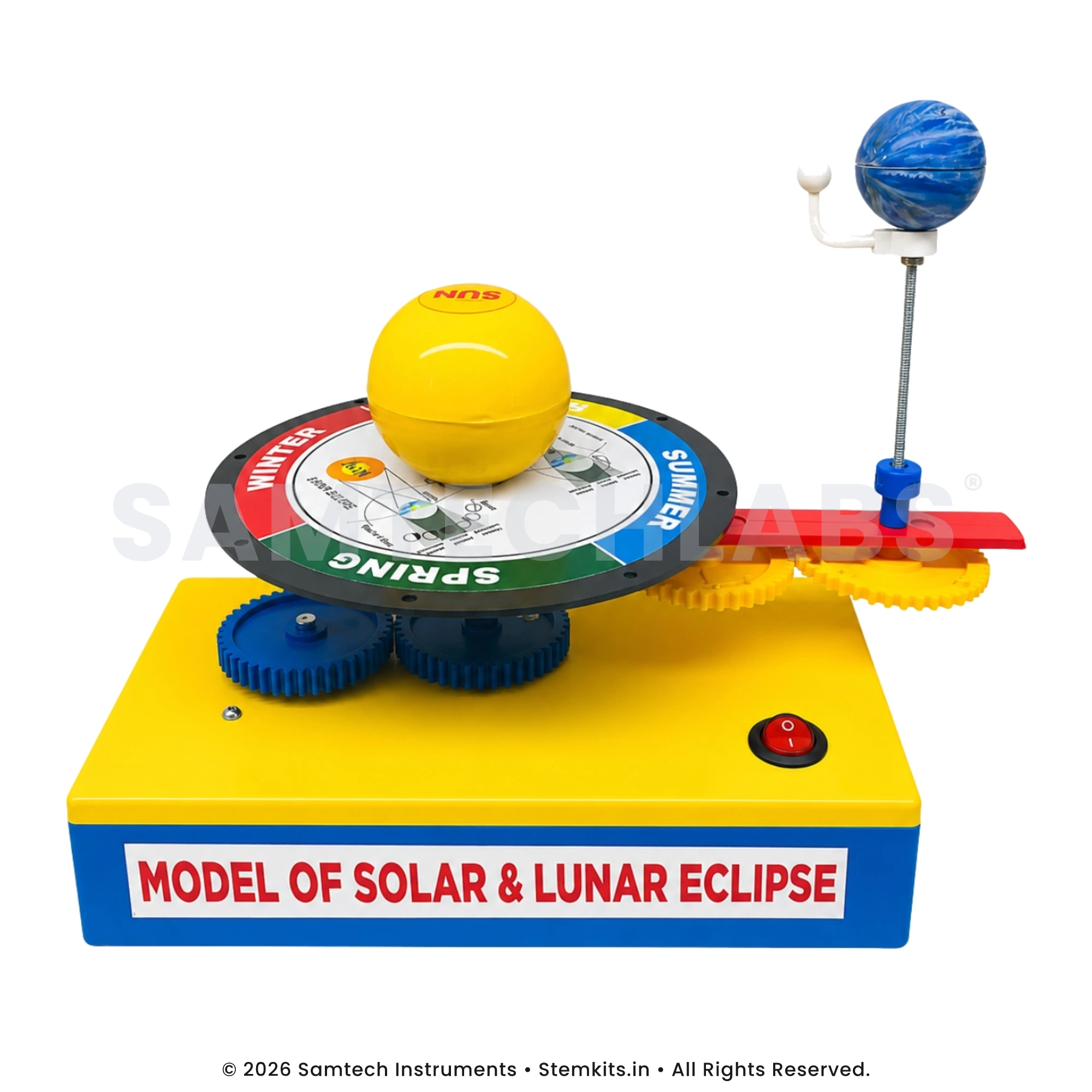 Solar & Lunar Eclipse Model manufacturer in India