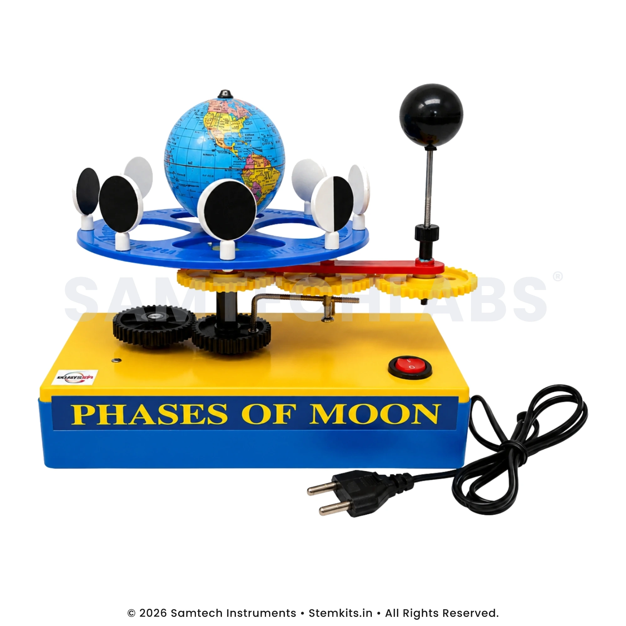 Phases of Moon Model manufacturer in India