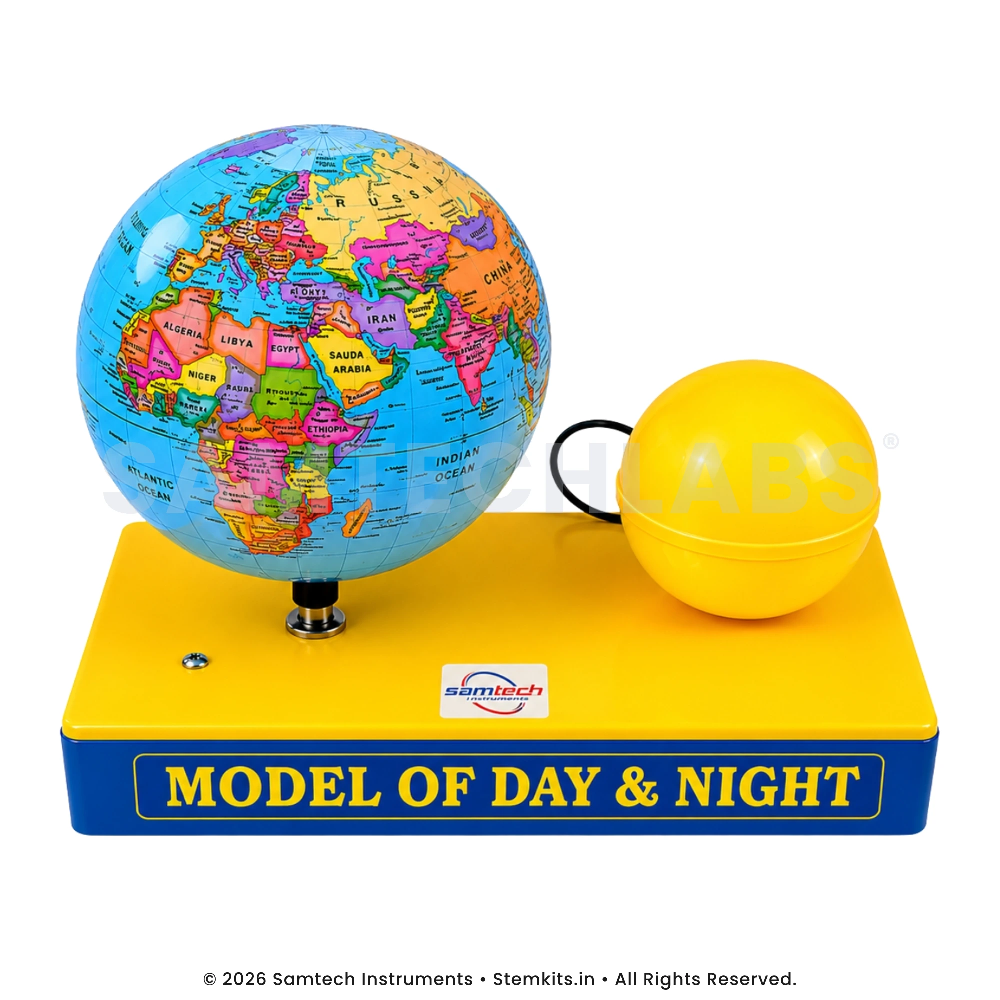 Day & Night Model manufacturer in India
