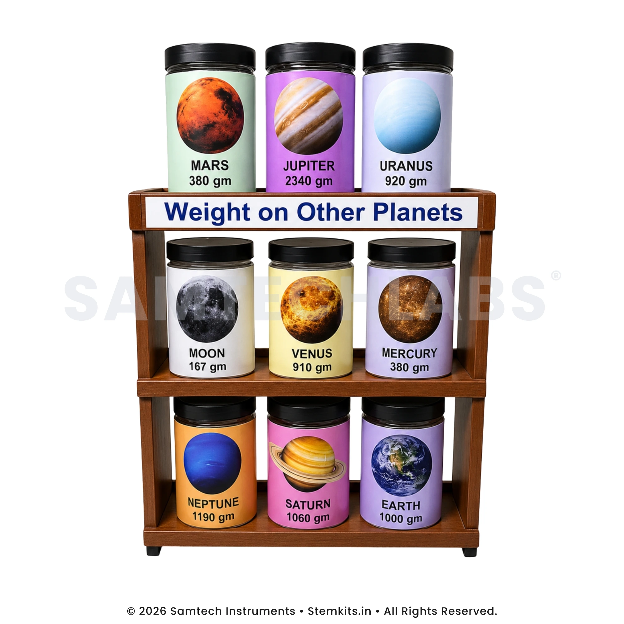 Weight on Other Planets manufacturer in India