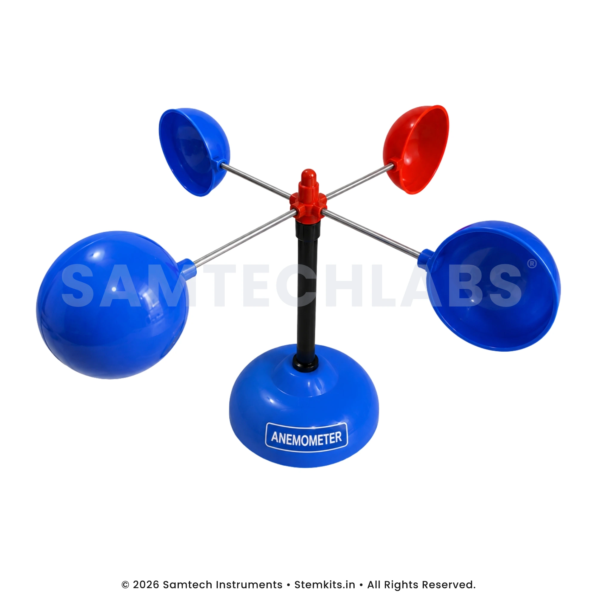 Anemometer Model manufacturer in India