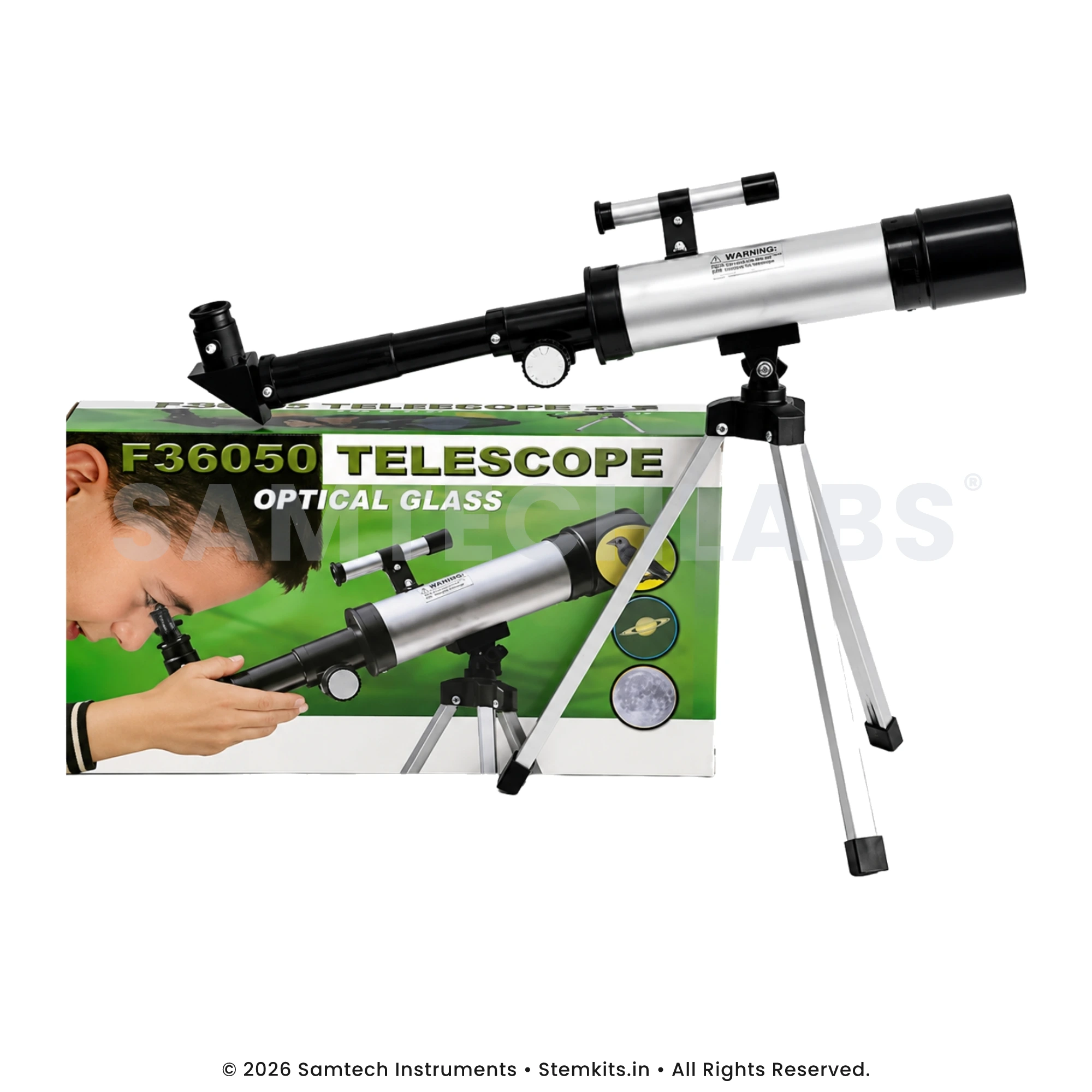 Telescope F36050 manufacturer in India