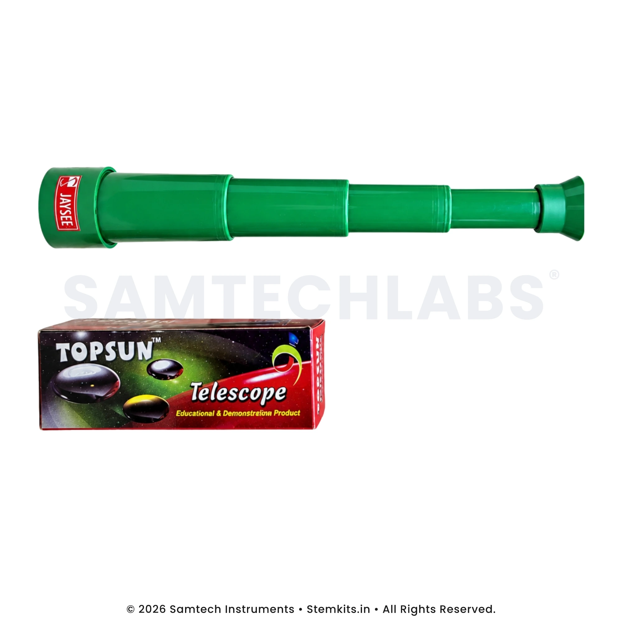 Toy Telescope manufacturer in India