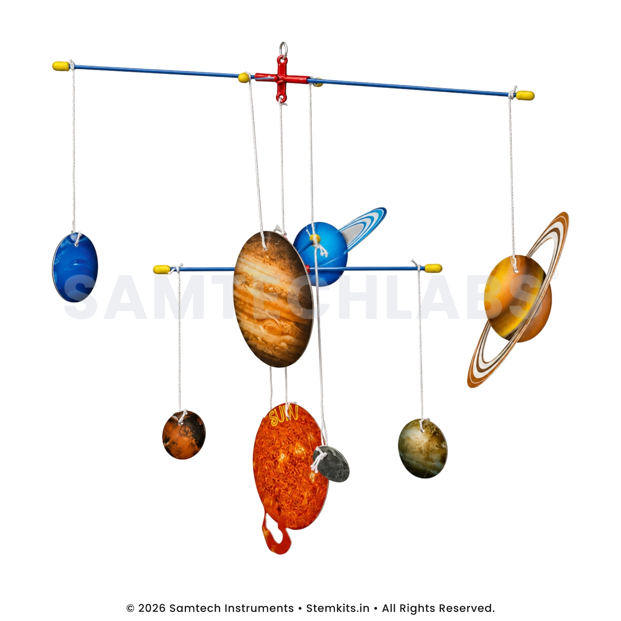Hanging Solar System manufacturer in India
