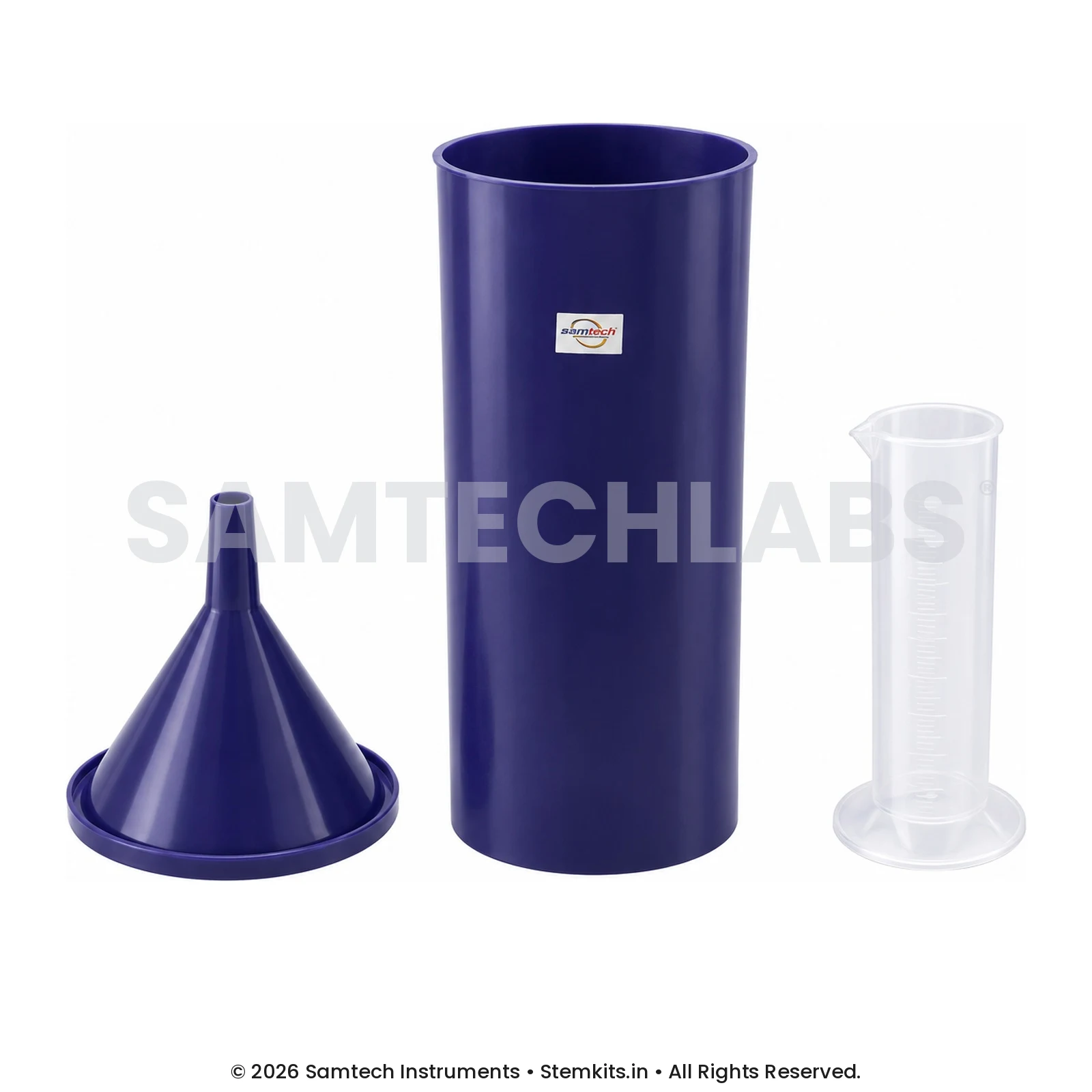 Rain Gauge Model manufacturer in India
