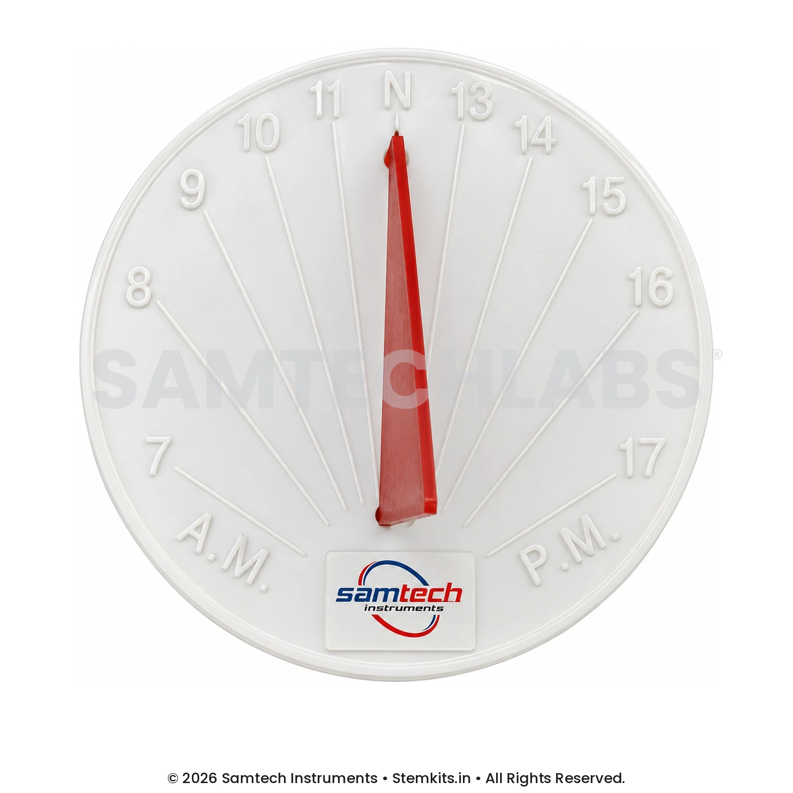 Sun Dial - Plastic manufacturer in India