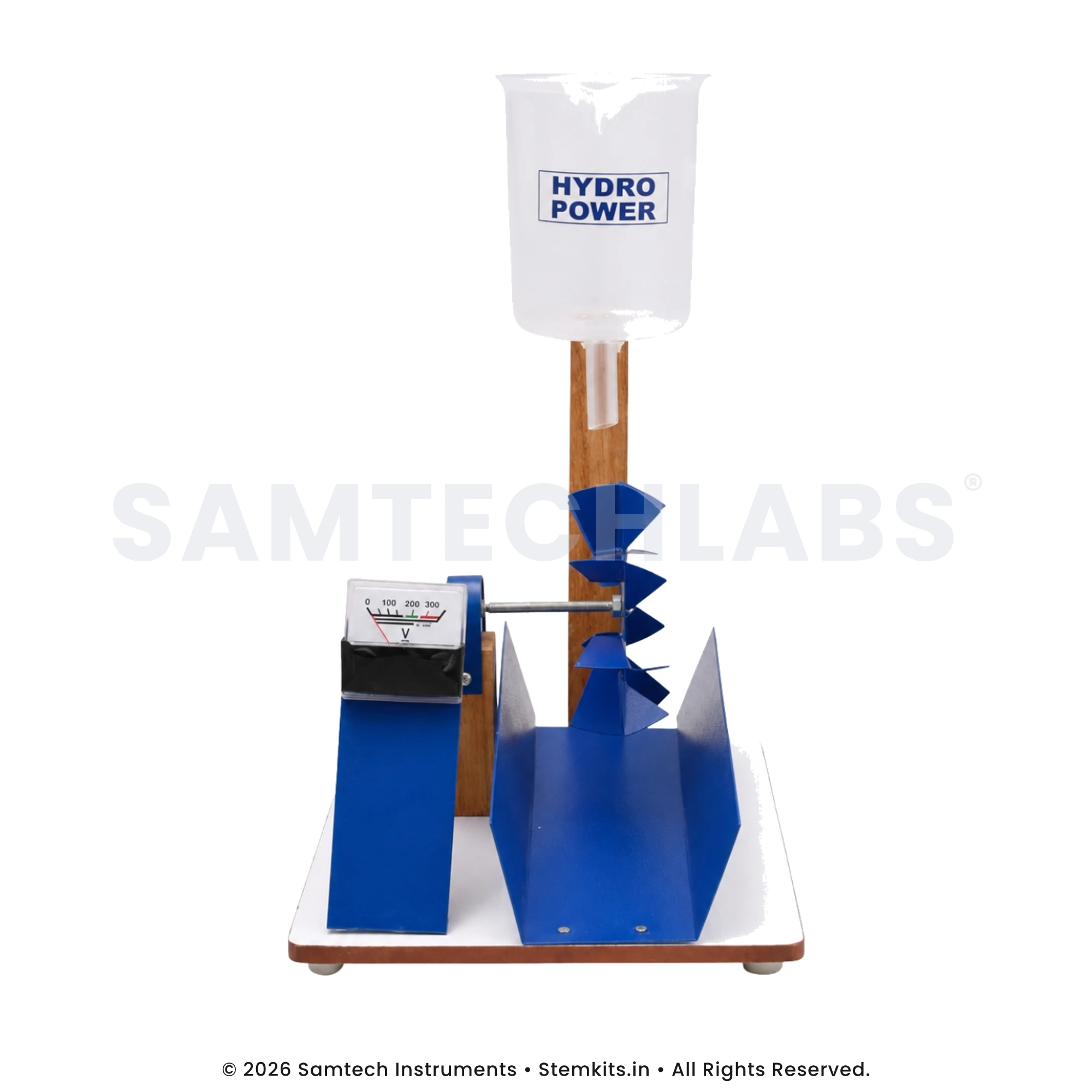 Hydro Power Model manufacturer in India