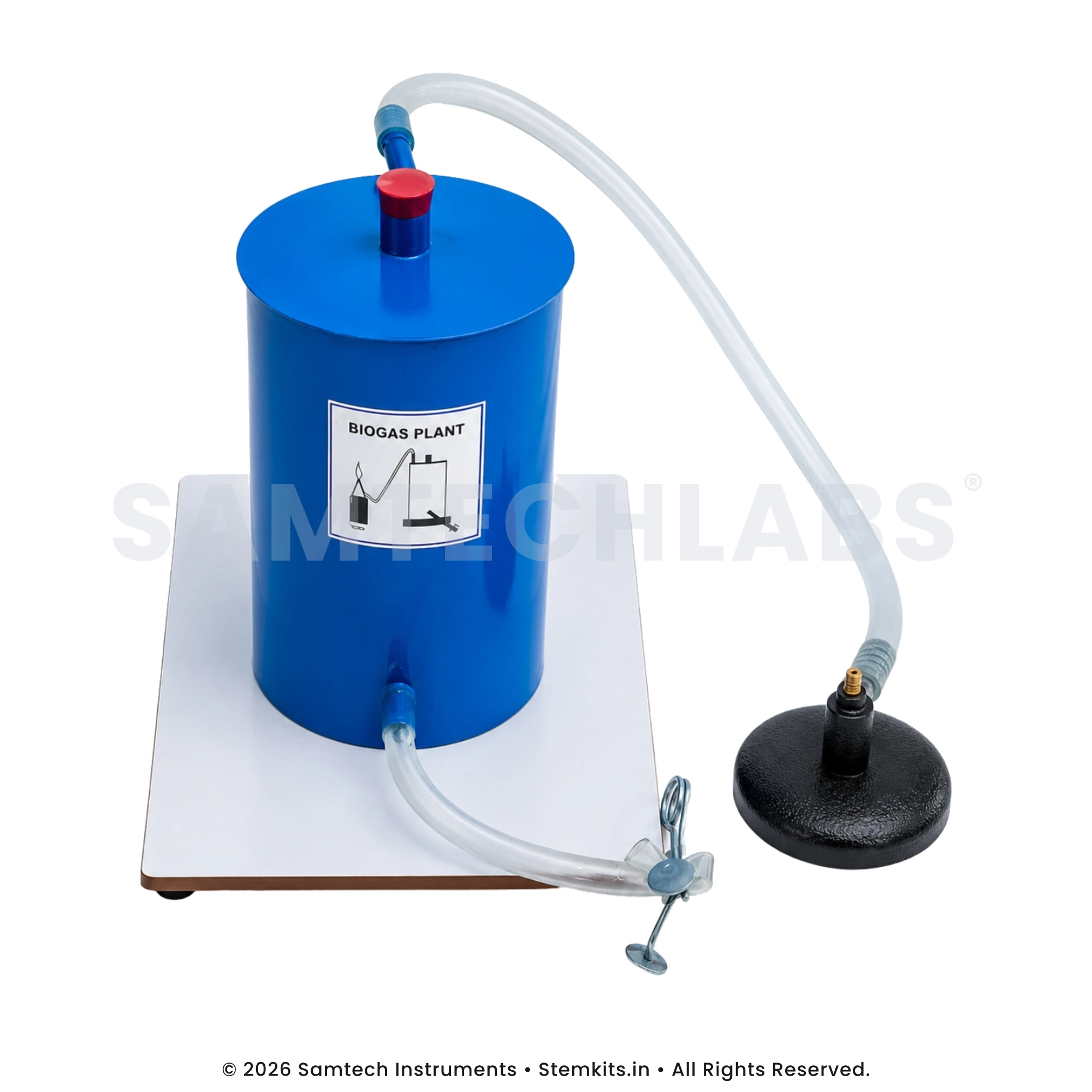 Bio Gas Plant Model Small manufacturer in India