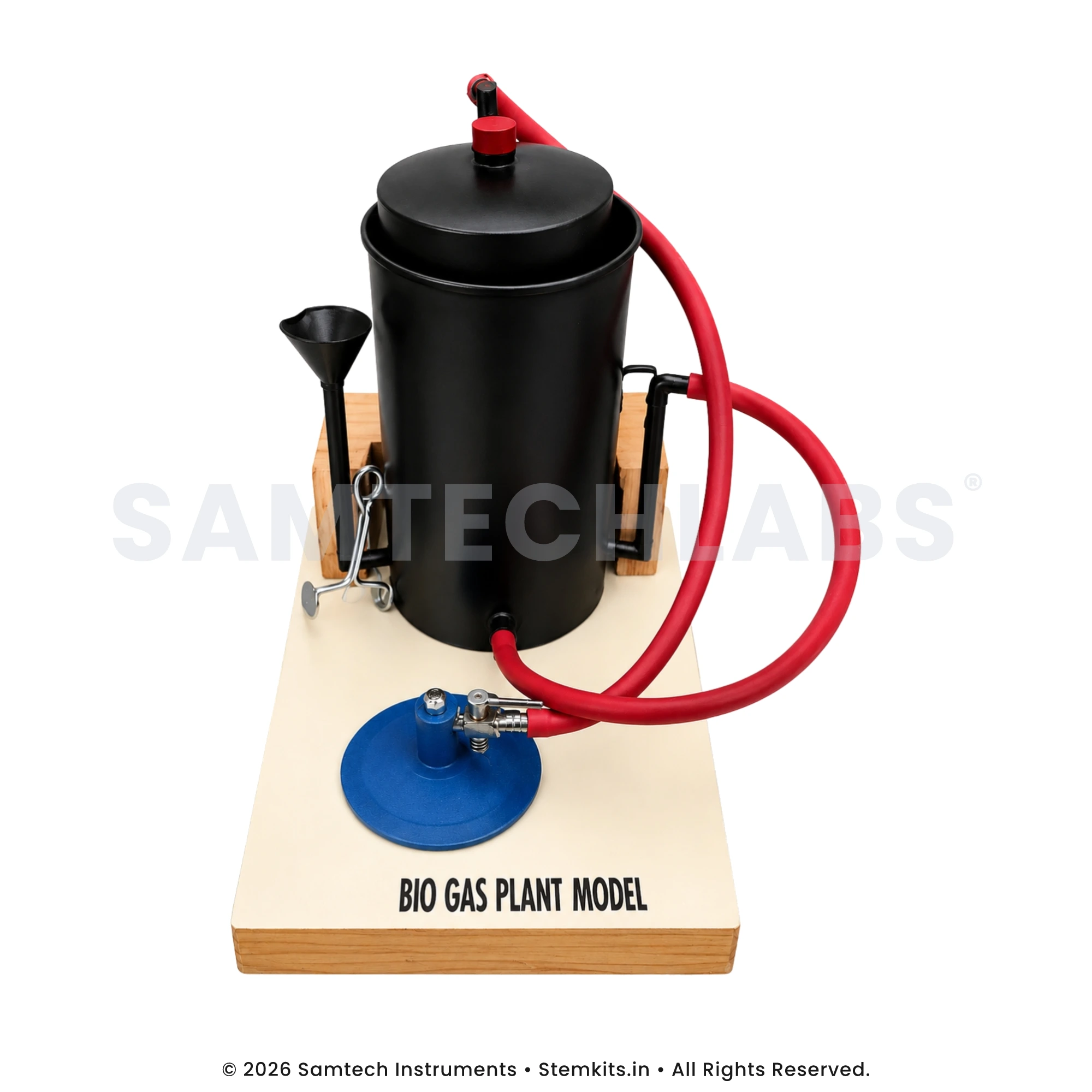 Bio Gas Plant Model Big manufacturer in India