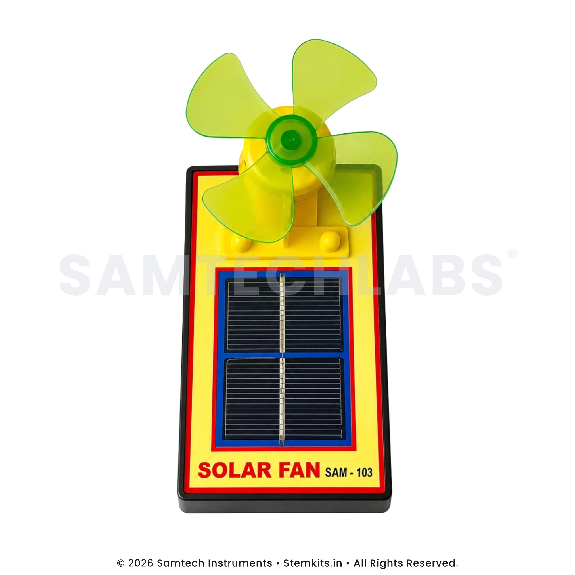 Solar Fan Model manufacturer in India