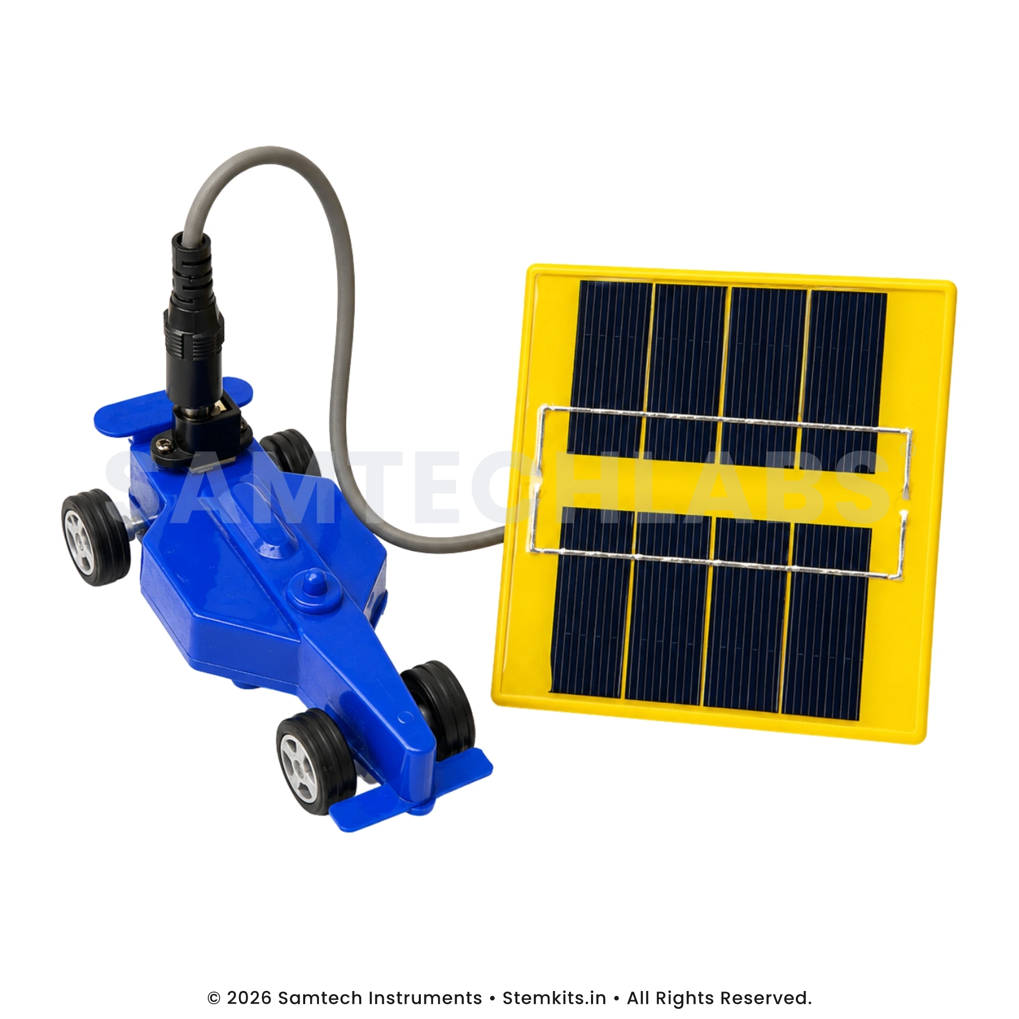 Solar Car Model manufacturer in India