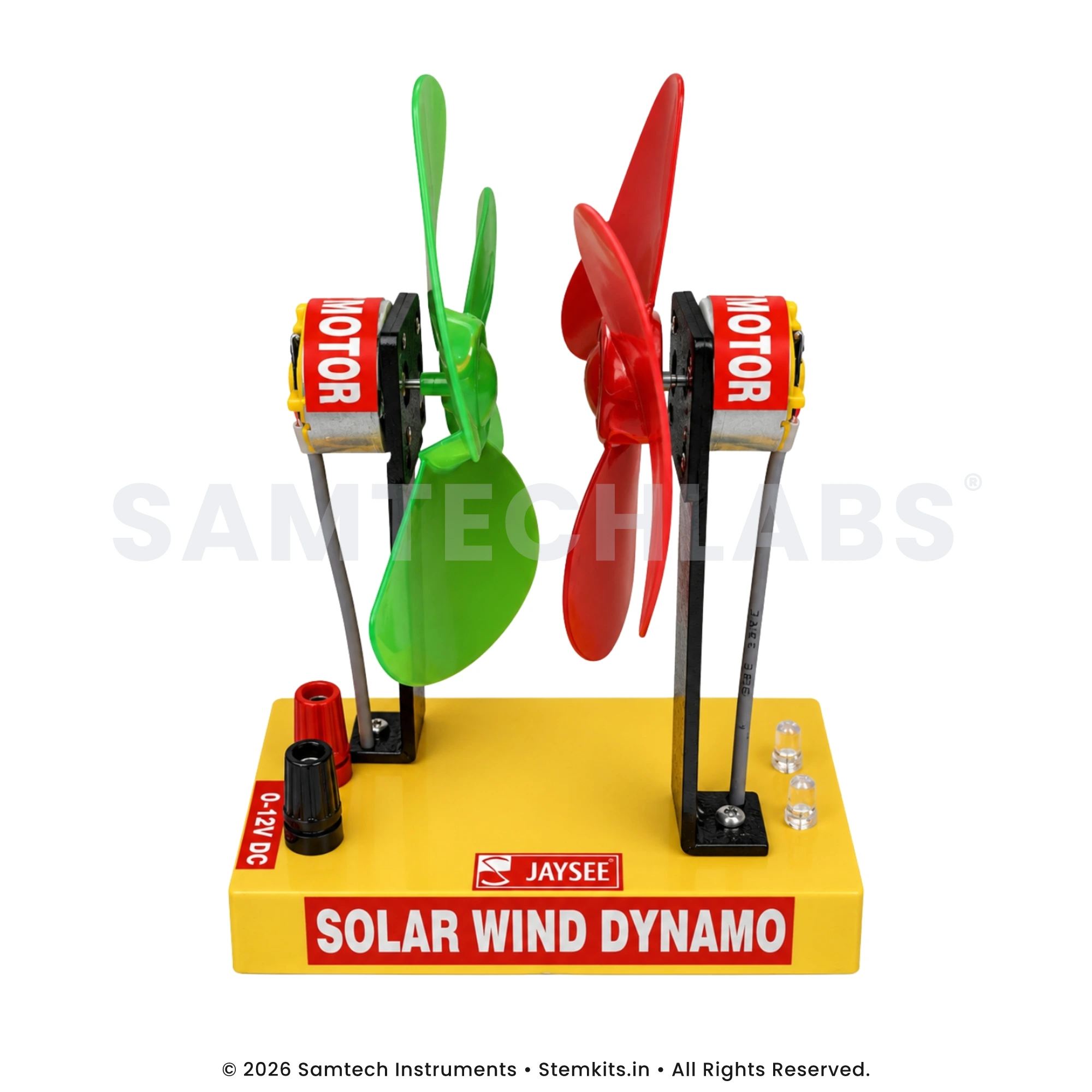 Solar Wind Dynamo Model manufacturer in India