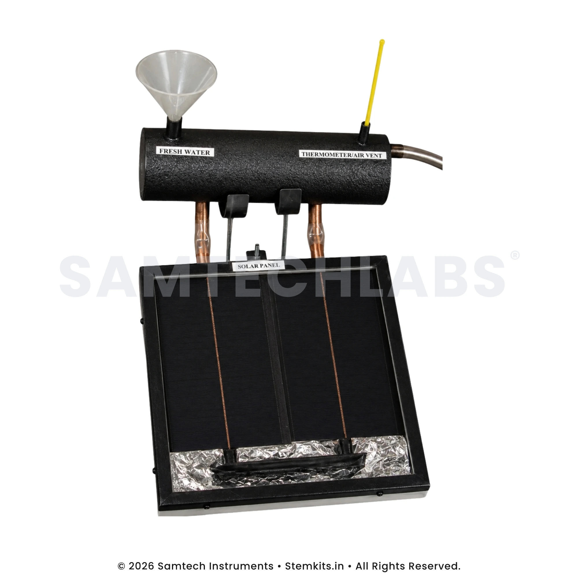 Solar Water Heater Model manufacturer in India