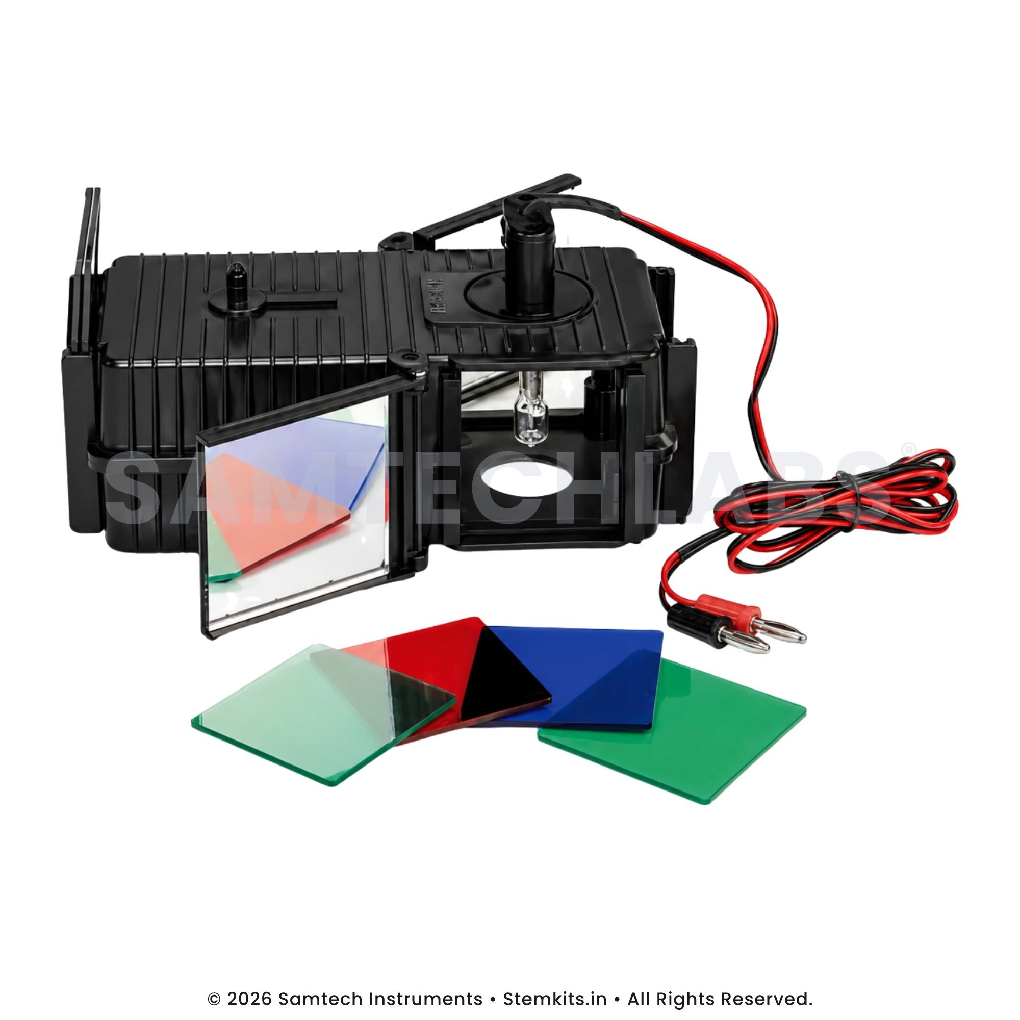 Ray Optics Kit manufacturer in India