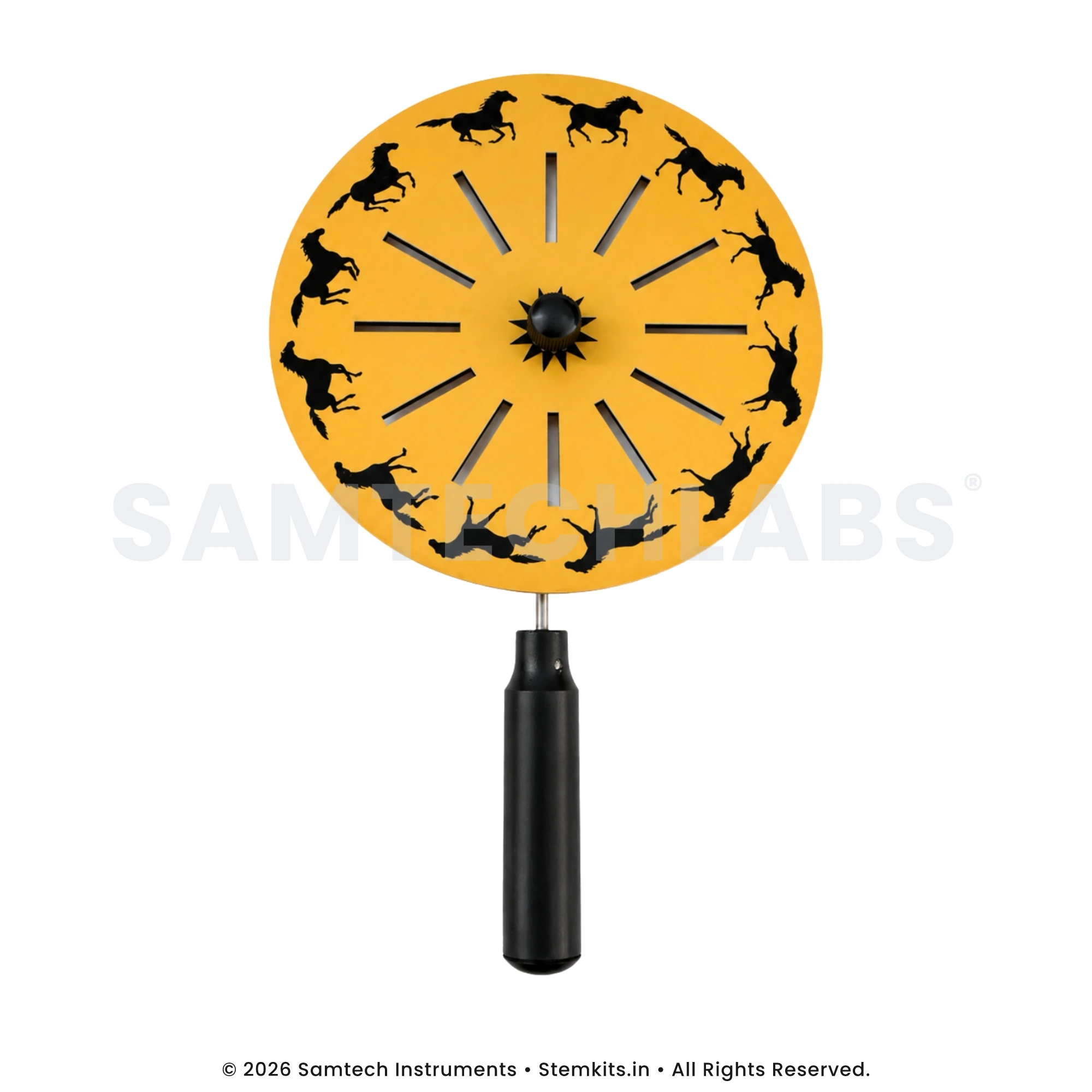 Phenakistoscope Model manufacturer in India