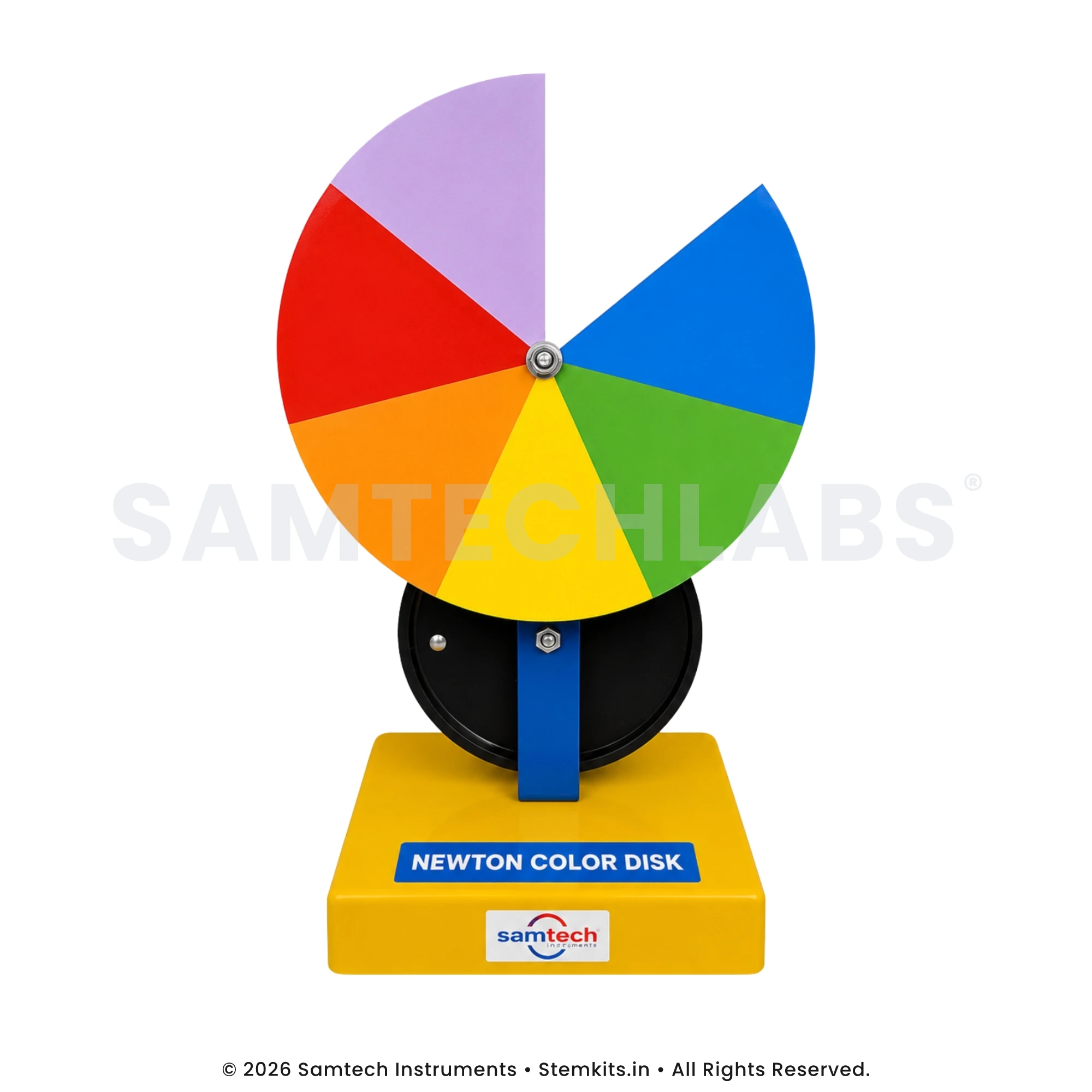 Newton's Colour Disc manufacturer in India