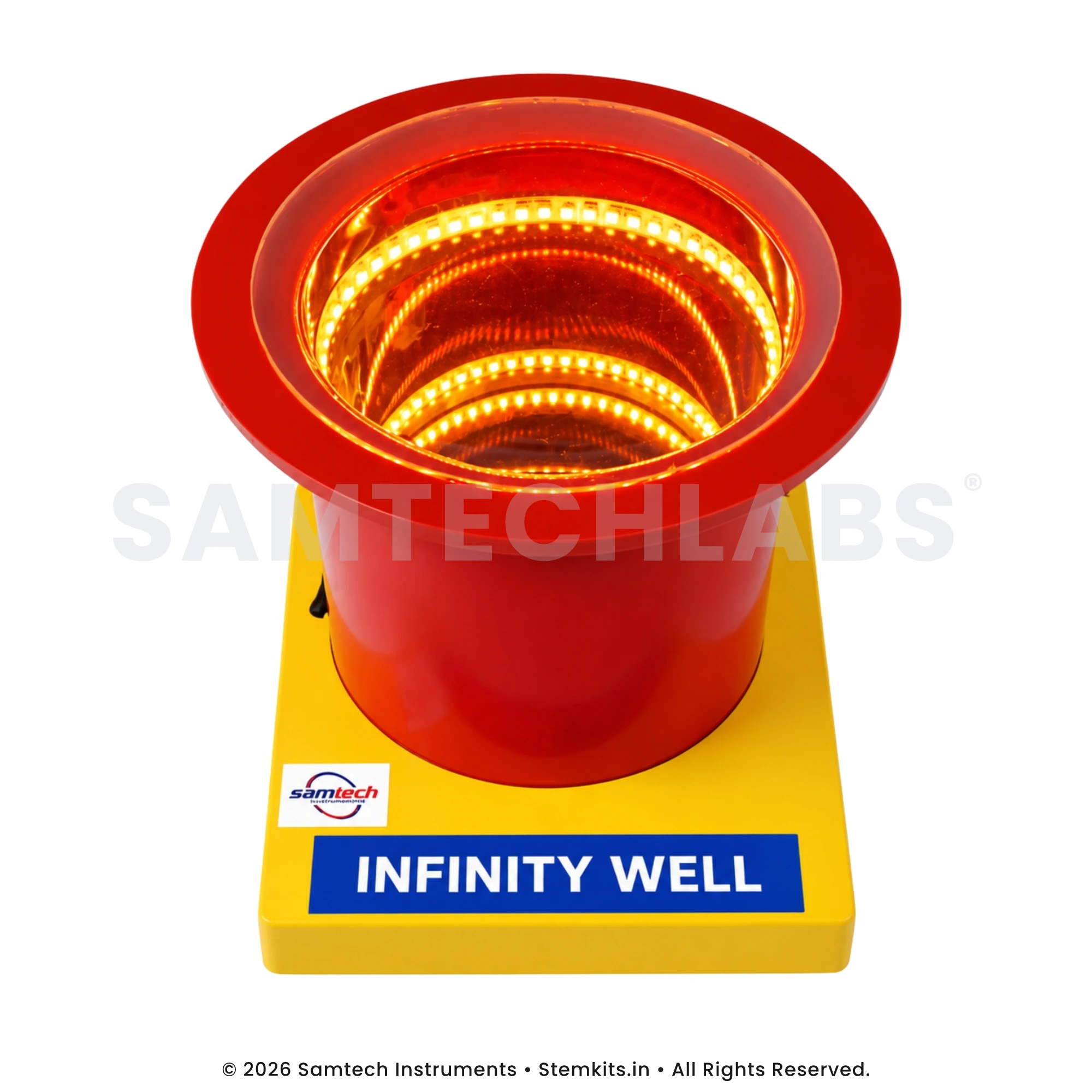 Infinity Well Model manufacturer in India