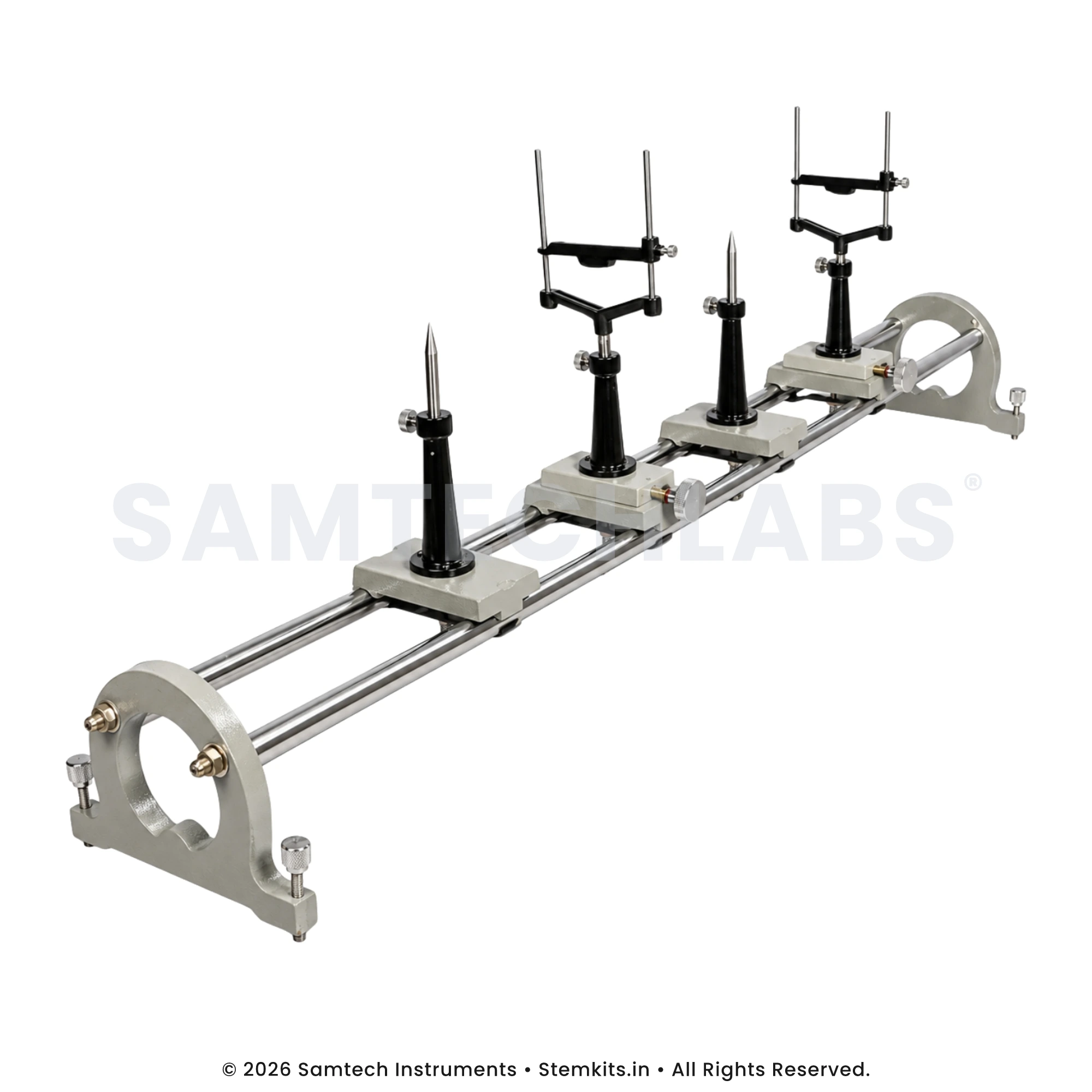 Optical Bench manufacturer in India