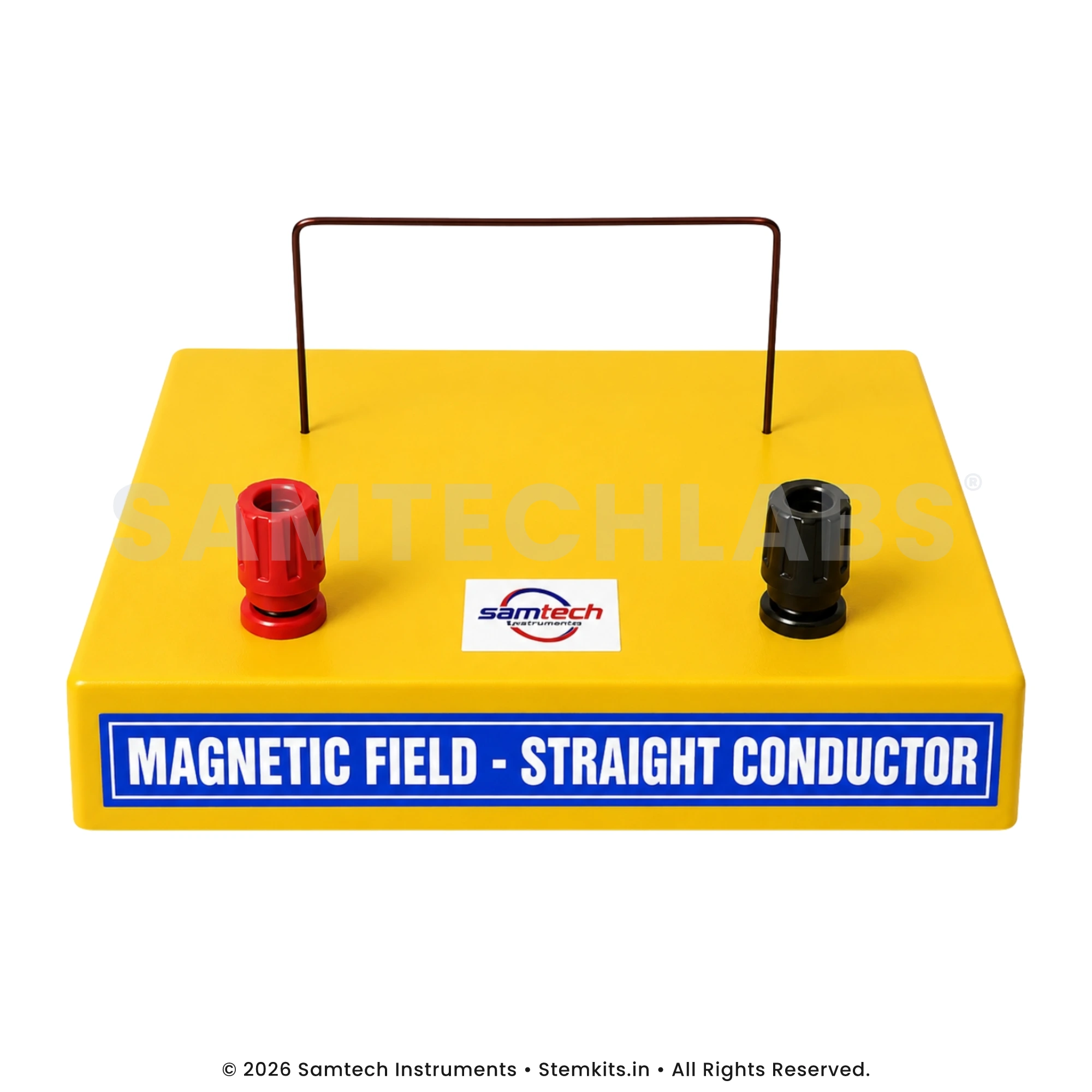 Magnetic Field Straight Conductor manufacturer in India