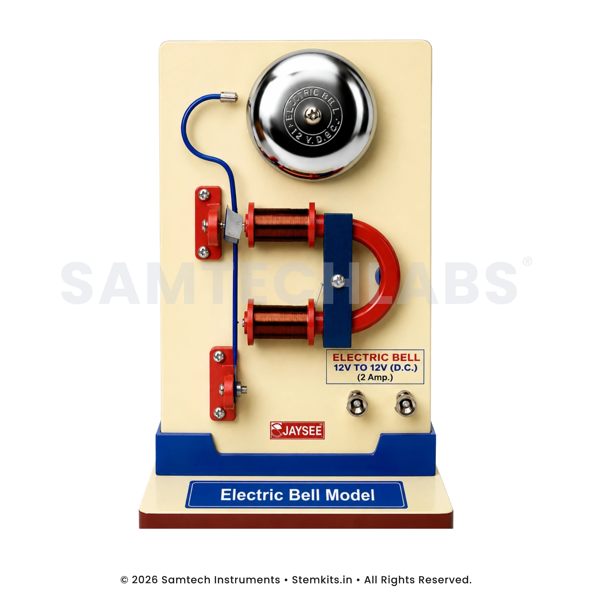 Electric Bell manufacturer in India