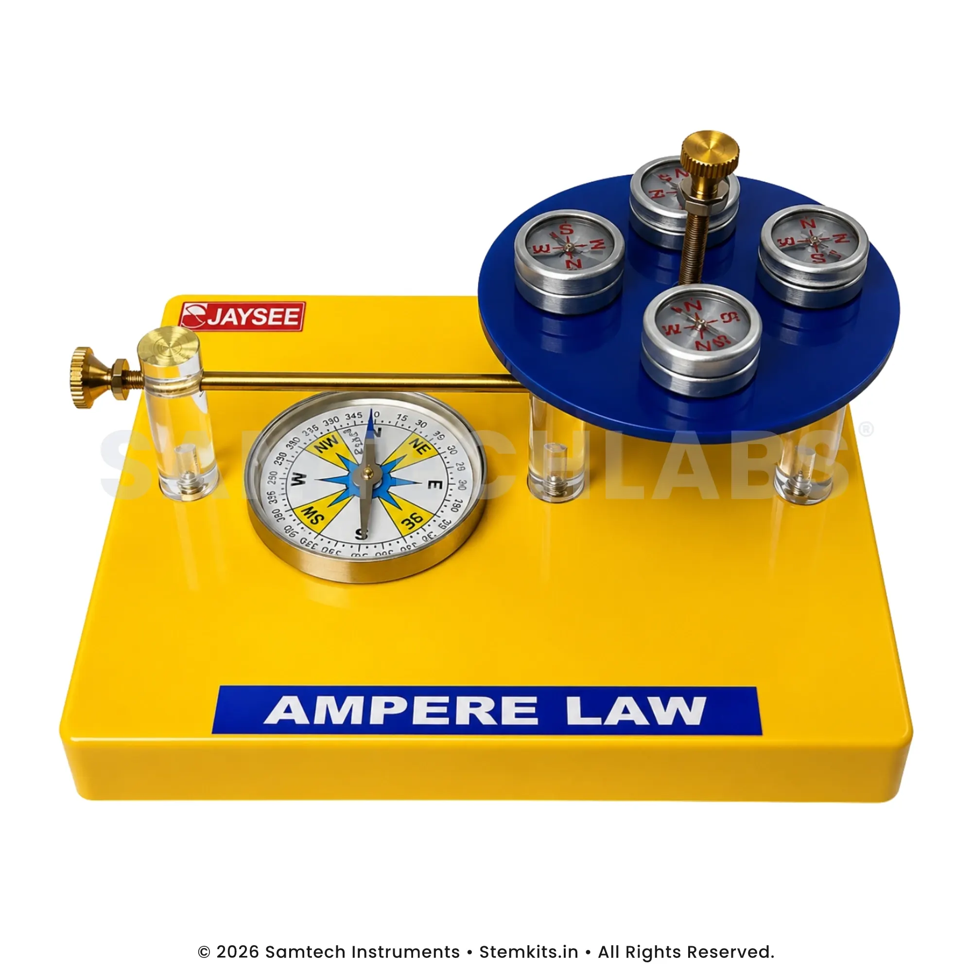 Ampere's Law manufacturer in India