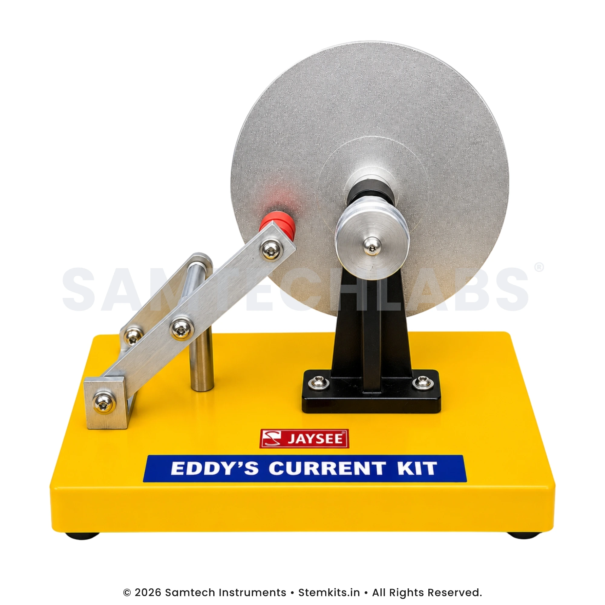 Eddy Current Disc Type manufacturer in India