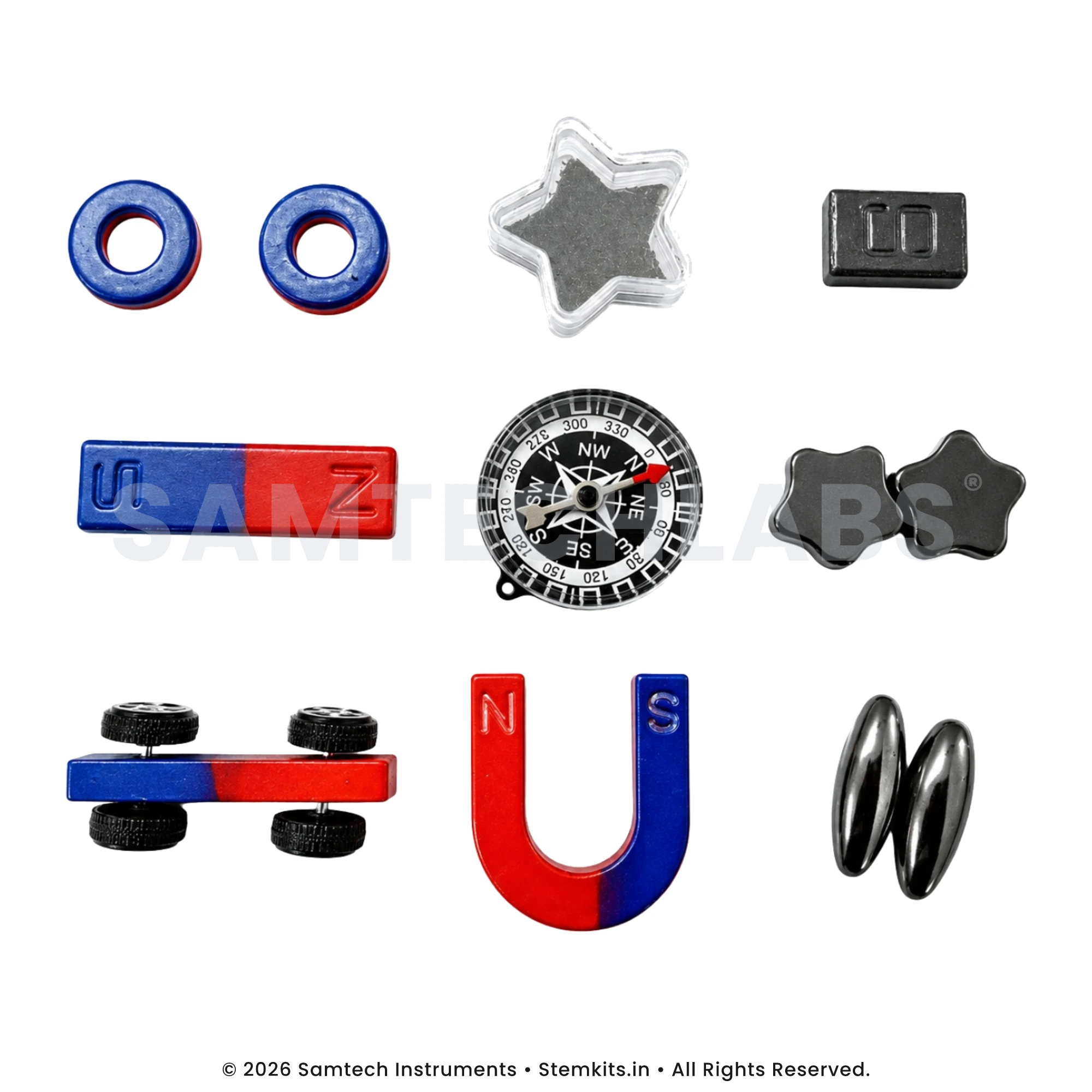 Learn with Magnets Kit manufacturer in India