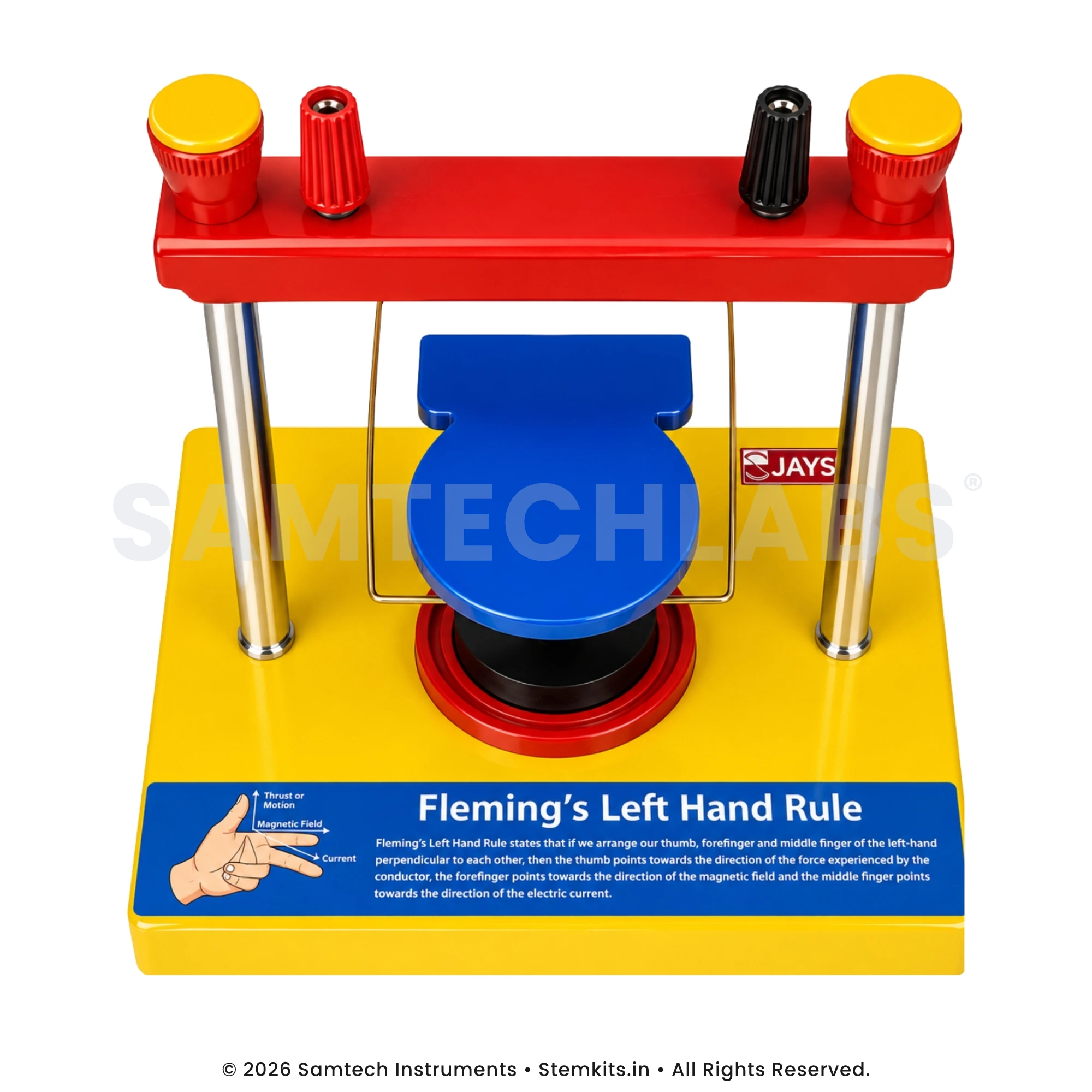 Fleming's Left Hand Rule manufacturer in India