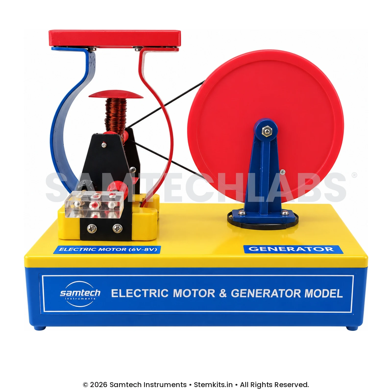 Electric Motor & Generator Model manufacturer in India