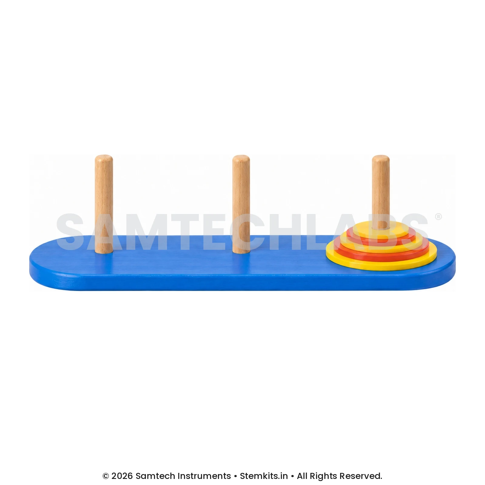 Tower of Brahma (Tower of Hanoi) manufacturer in India
