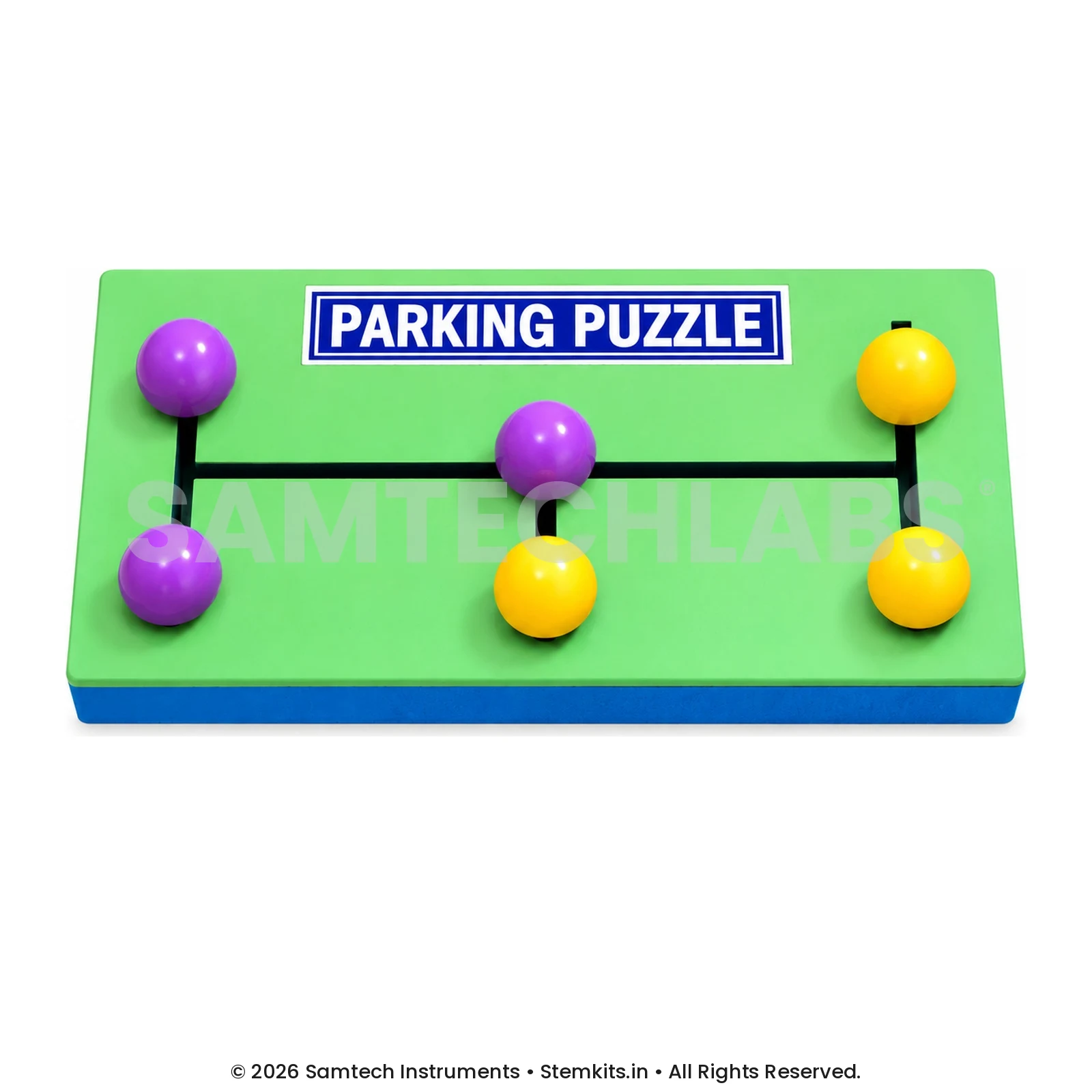 Parking Puzzle manufacturer in India
