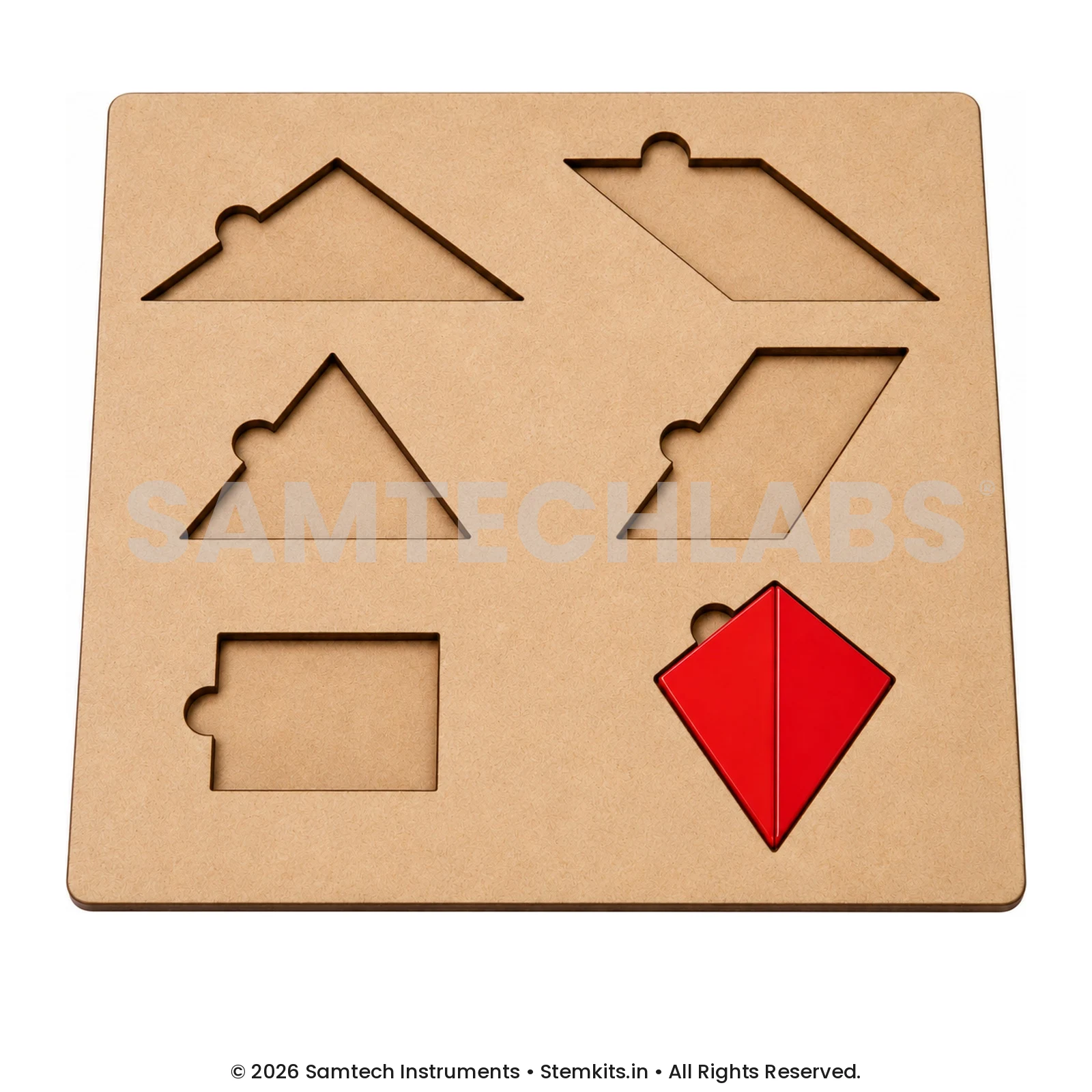 Two Congruent Right Triangles manufacturer in India