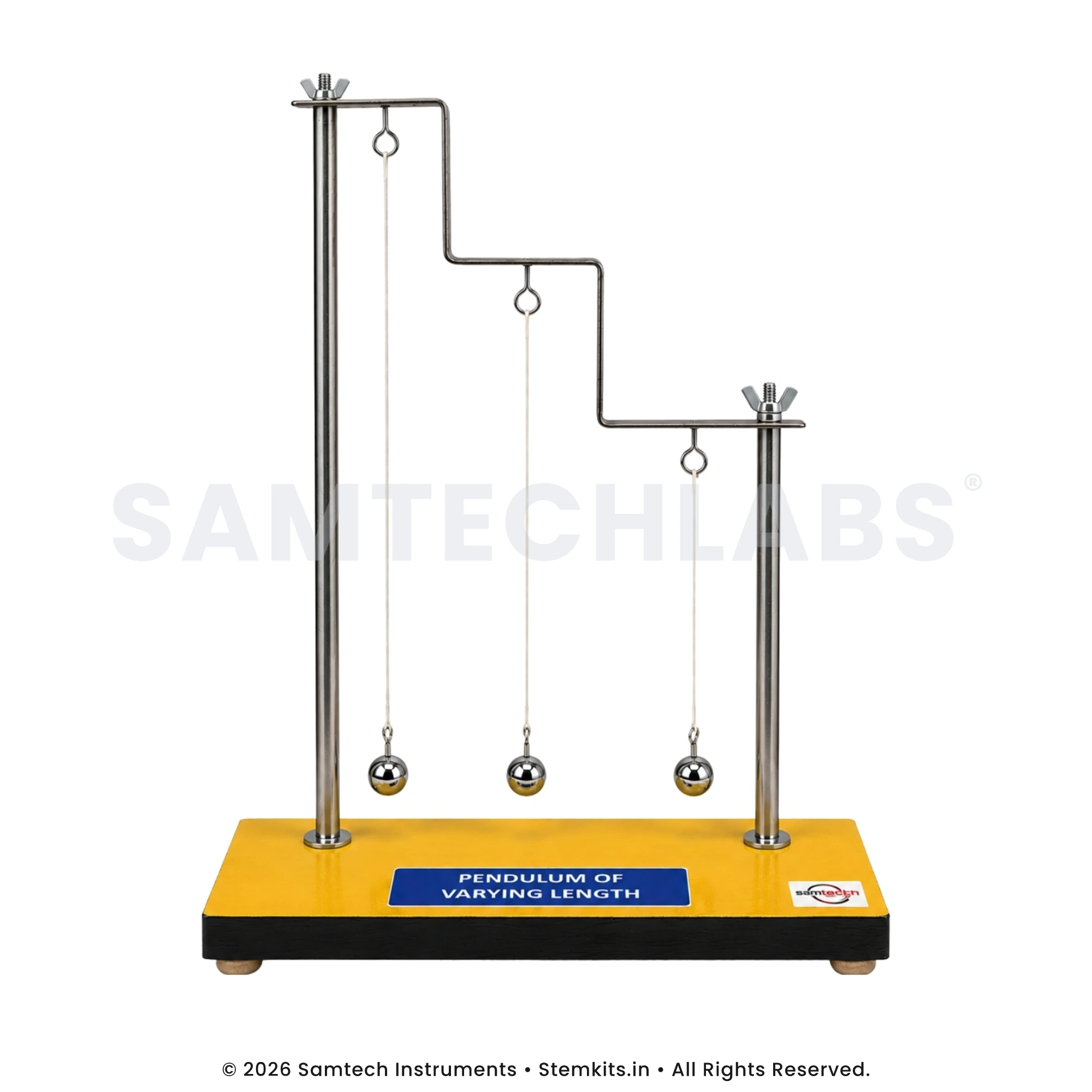Distance Pendulum manufacturer in India