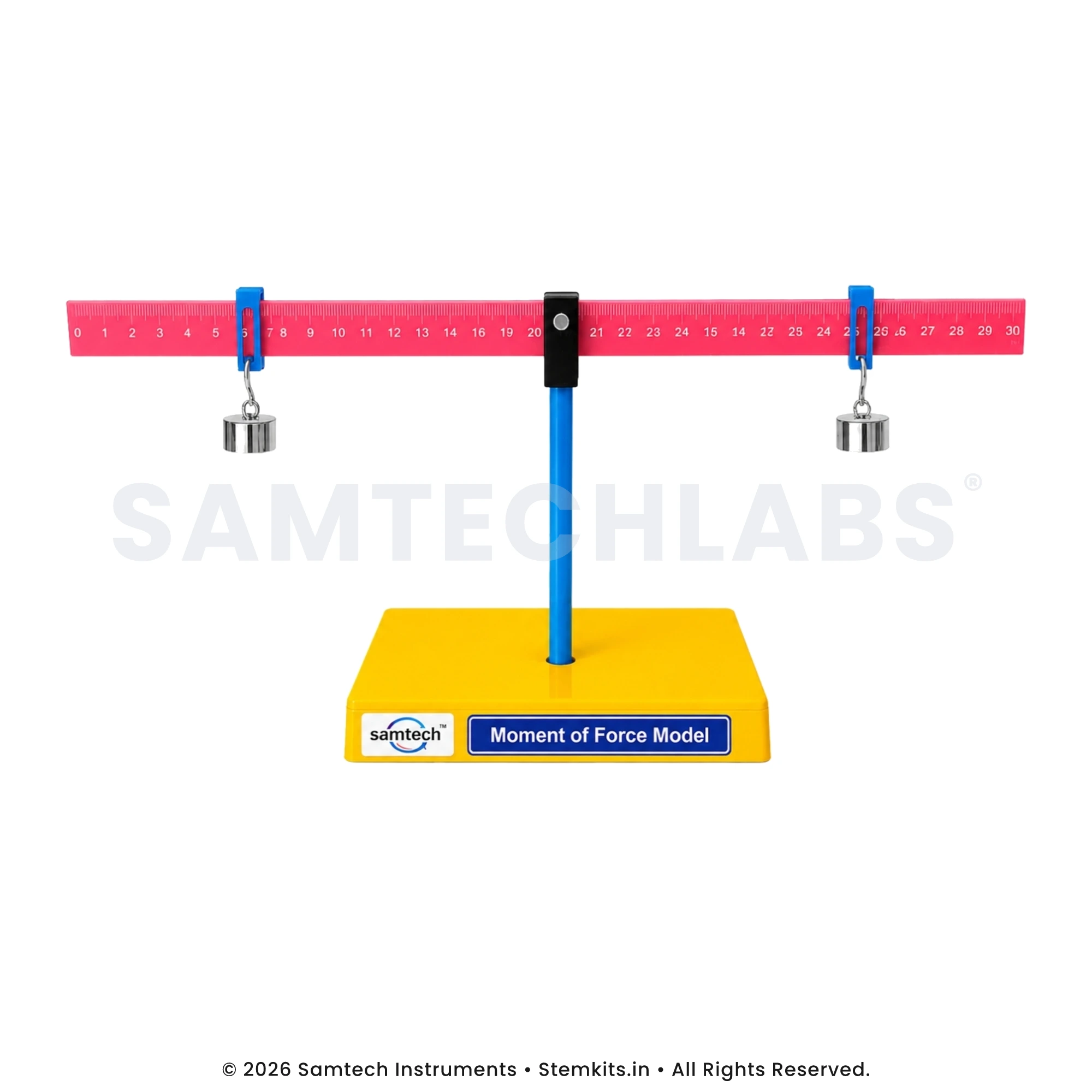 Moment of Force Model manufacturer in India