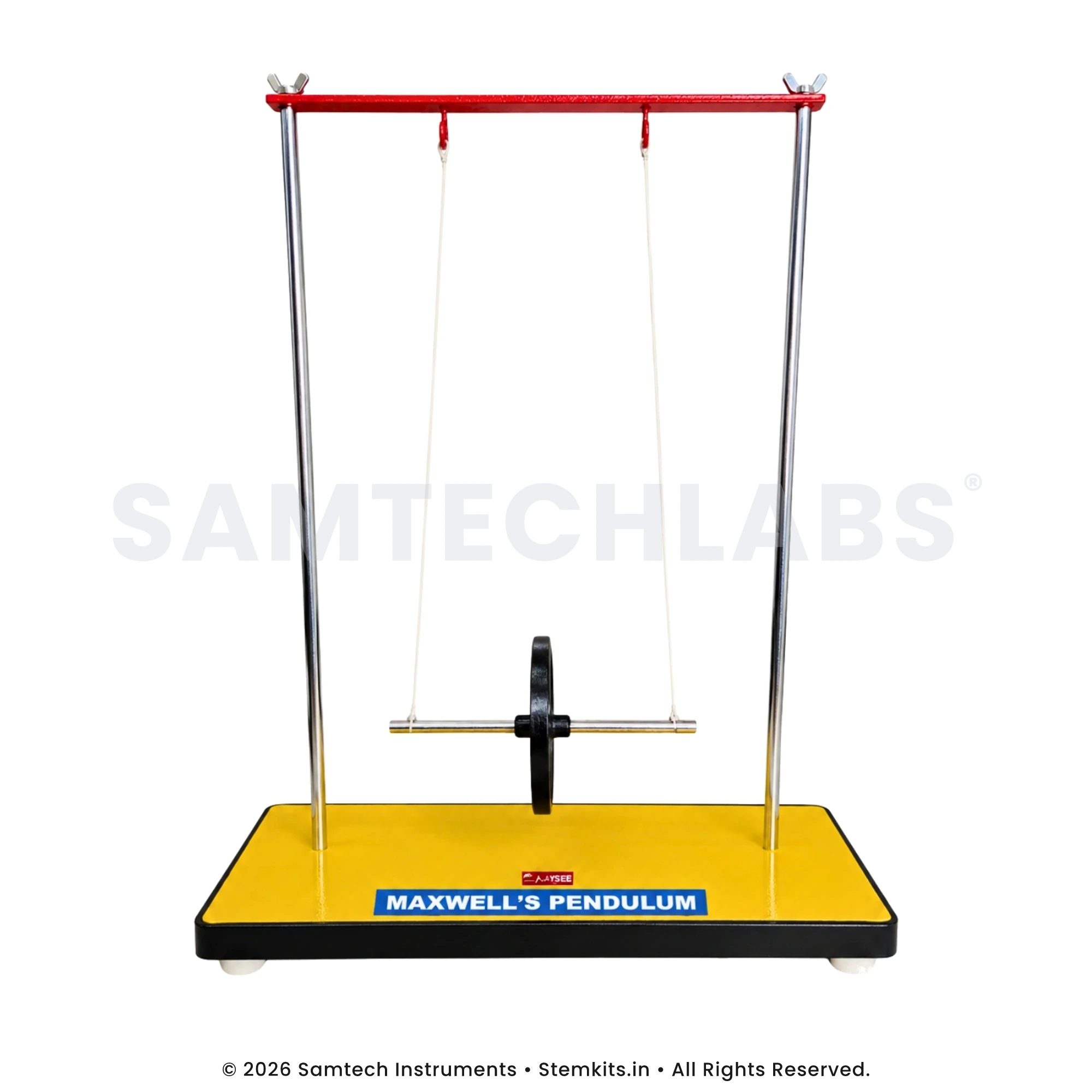 Maxwell's Pendulum manufacturer in India