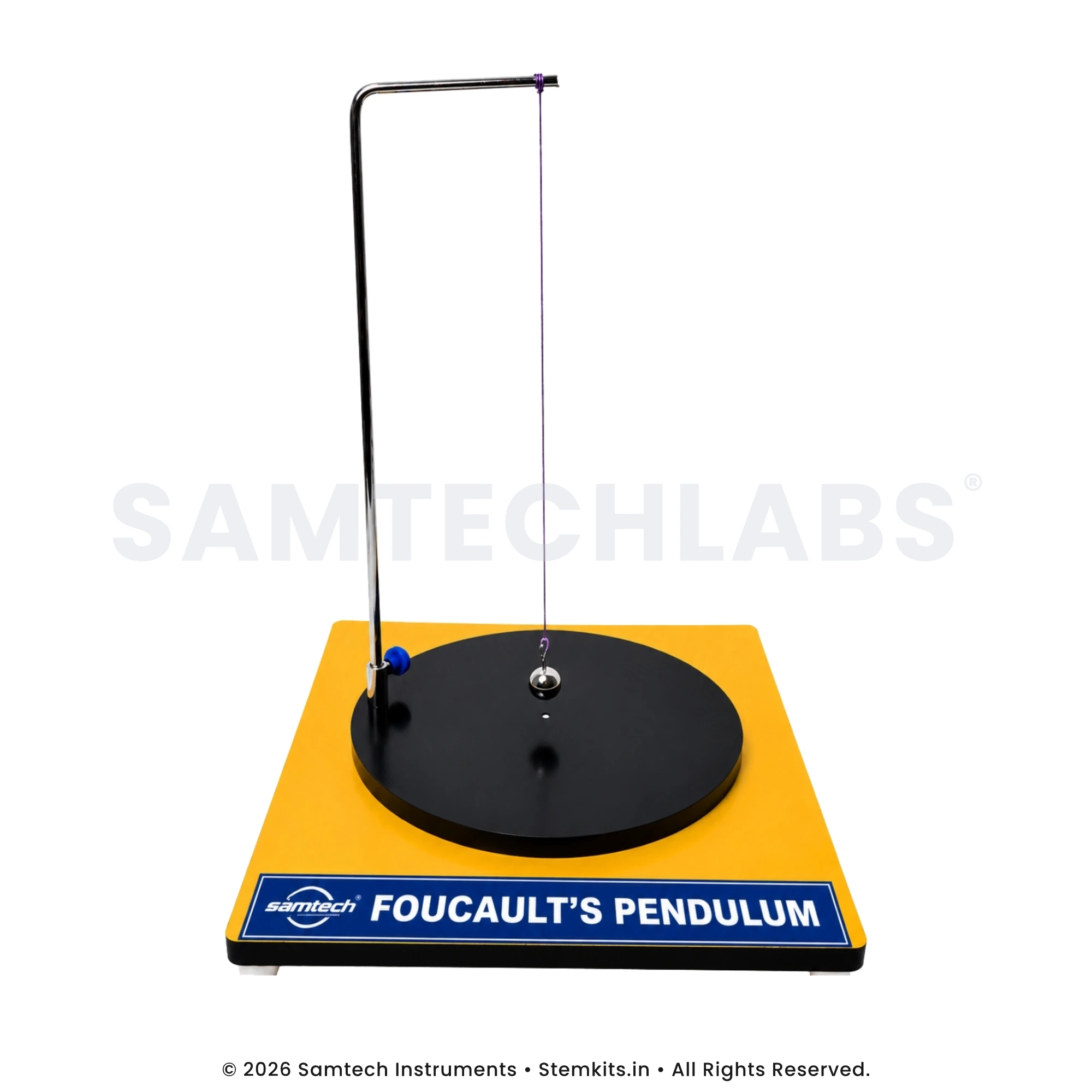 Foucalt's Pendulum manufacturer in India