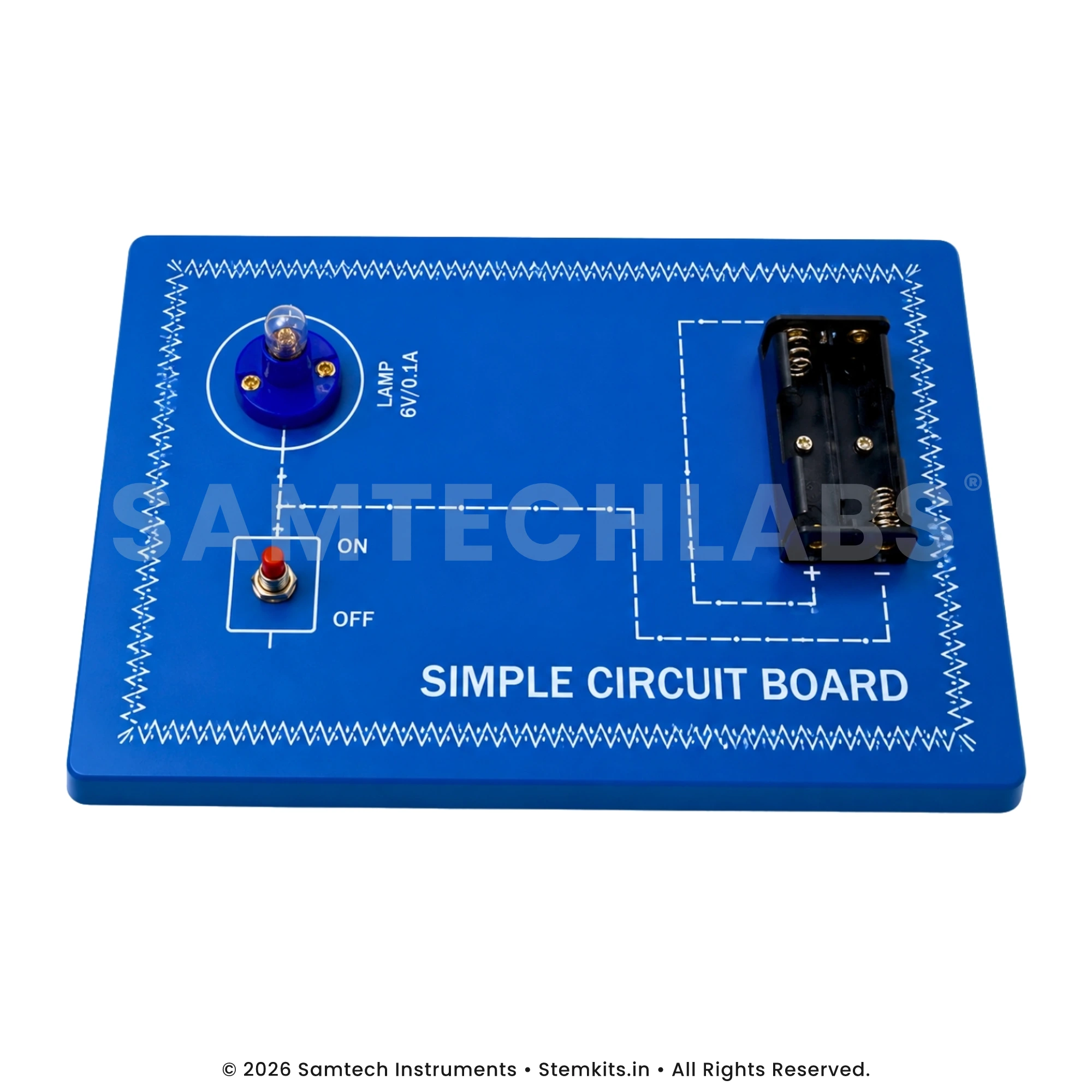 Simple Circuit Board manufacturer in India