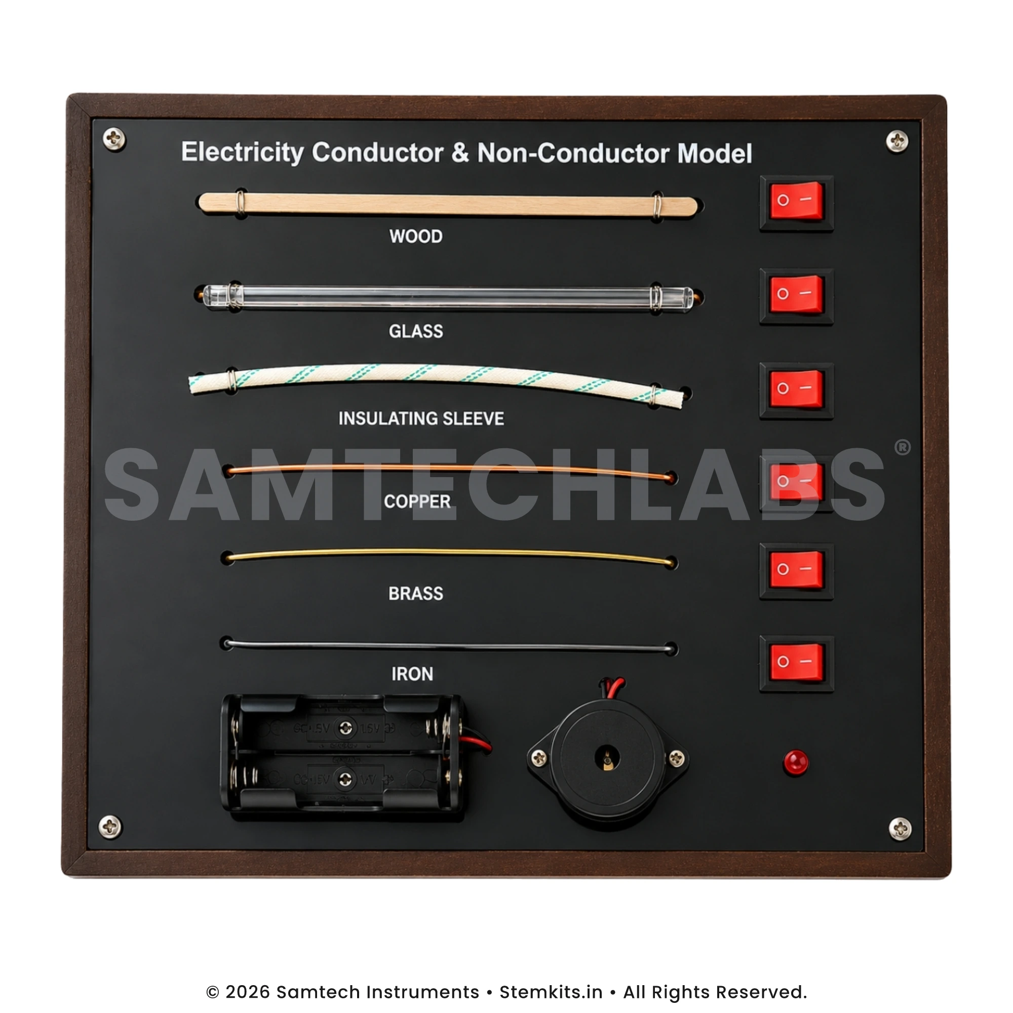 Conductor & Insulator manufacturer in India