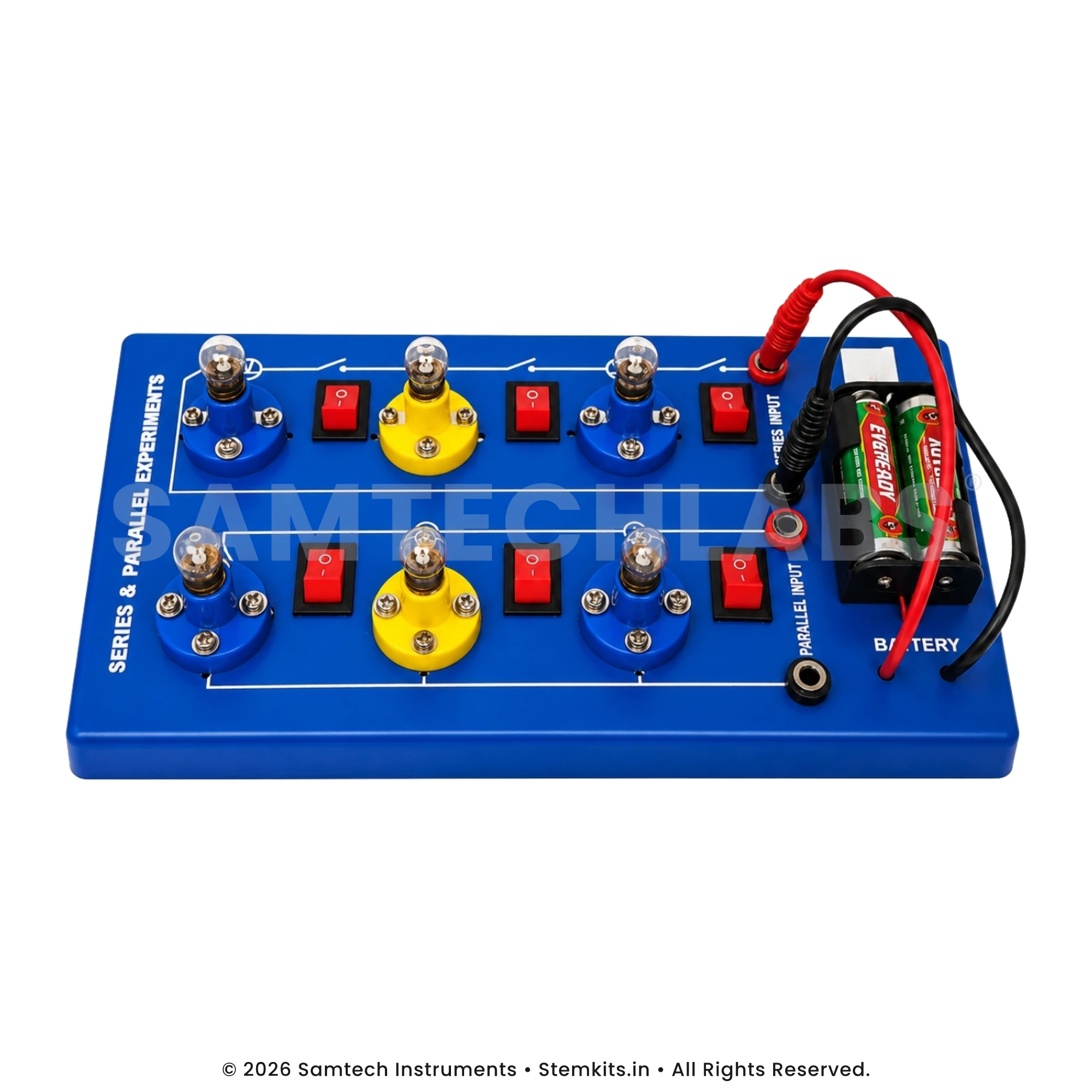 Series & Parallel Kit manufacturer in India