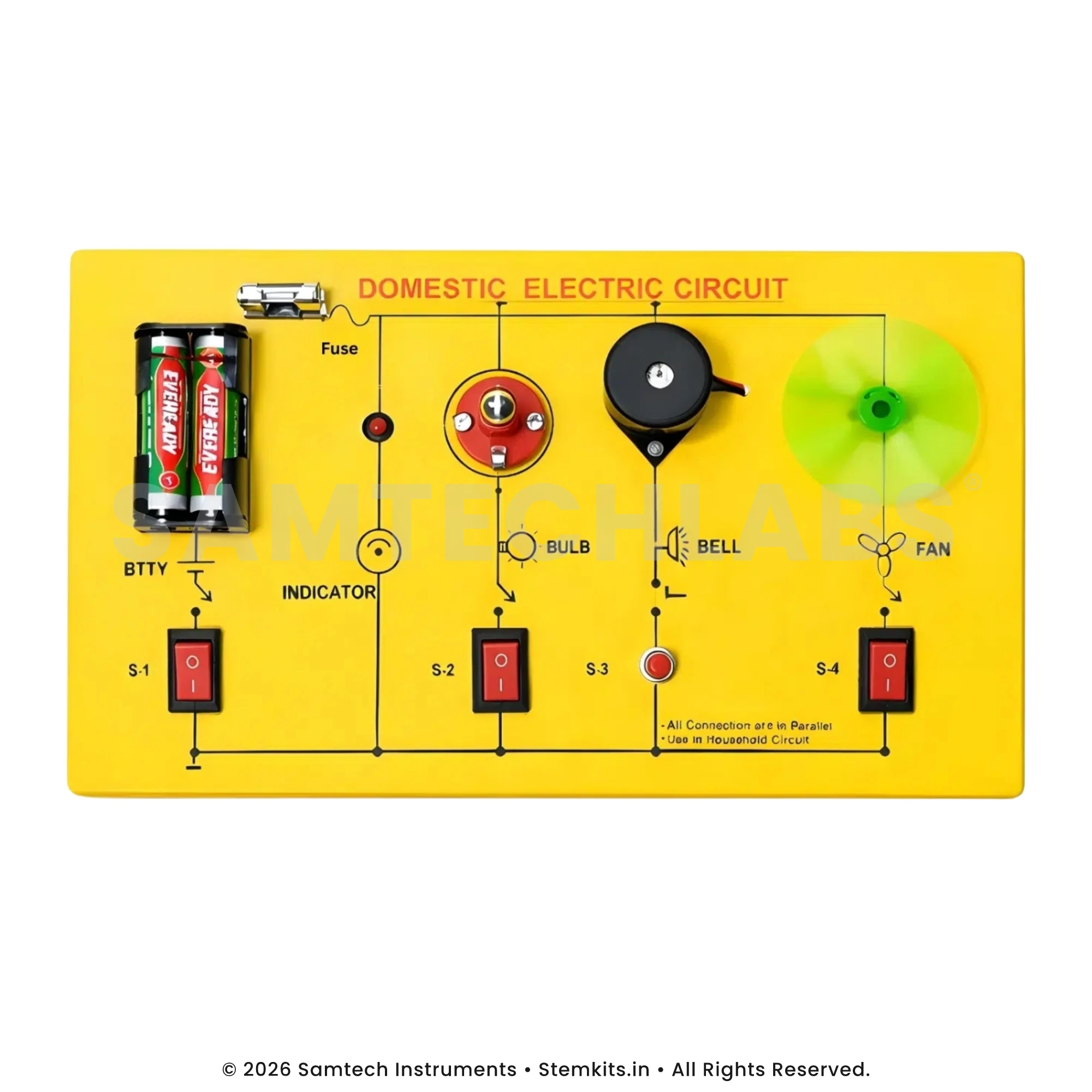Domestic Circuit Kit manufacturer in India