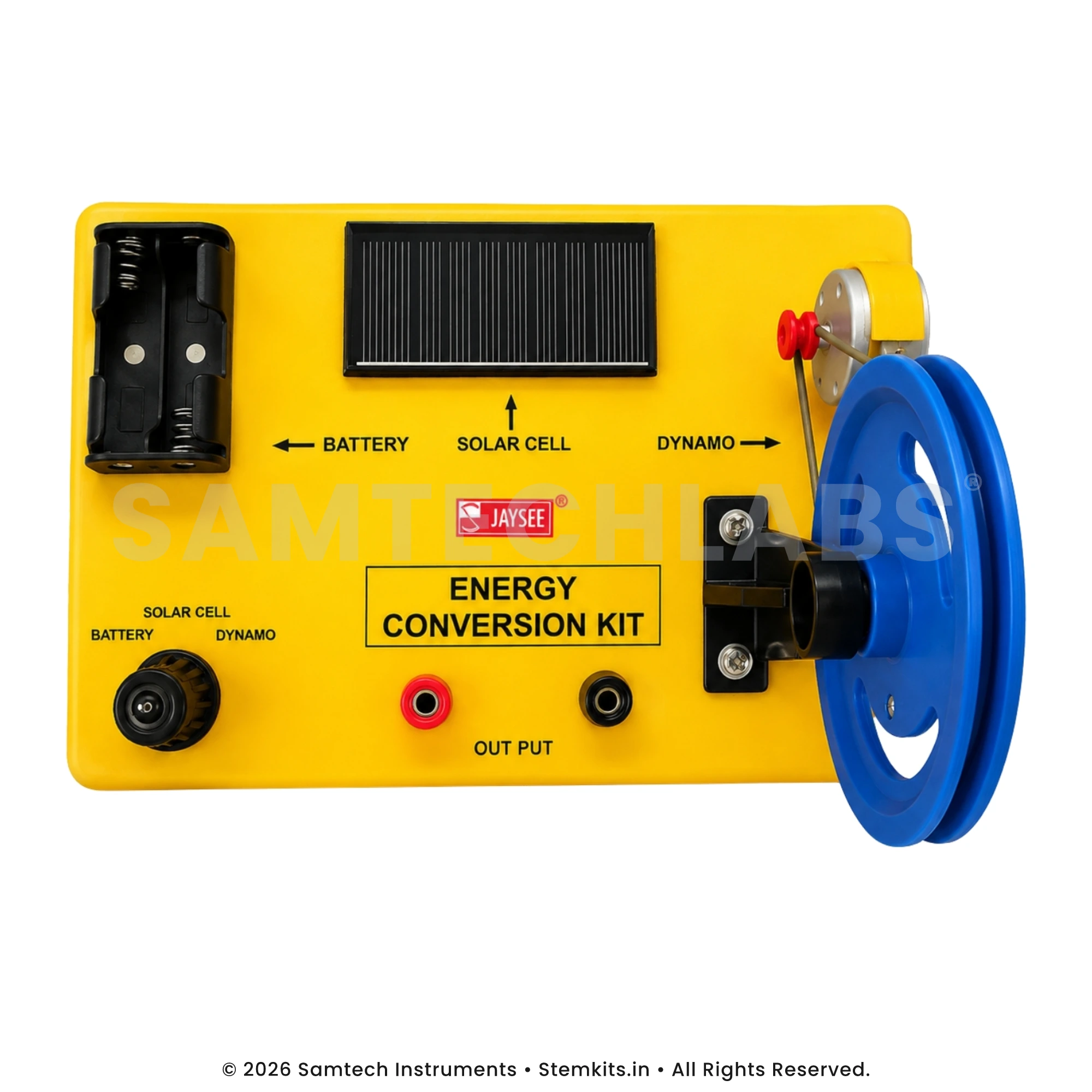 Energy Conversion Kit manufacturer in India