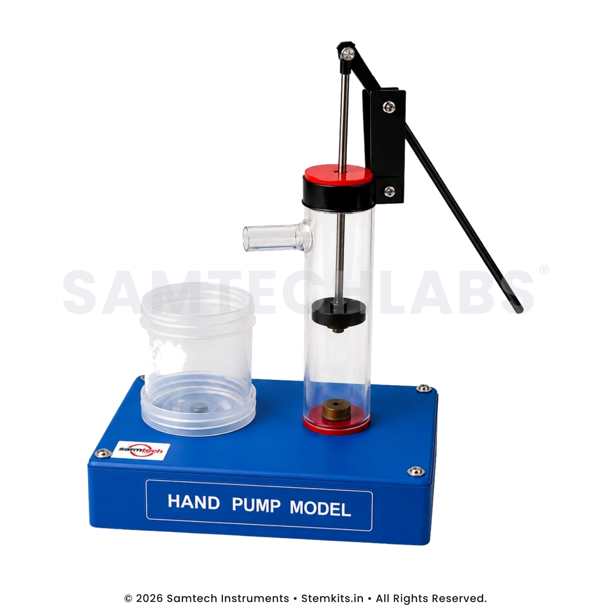Hand Pump Model manufacturer in India