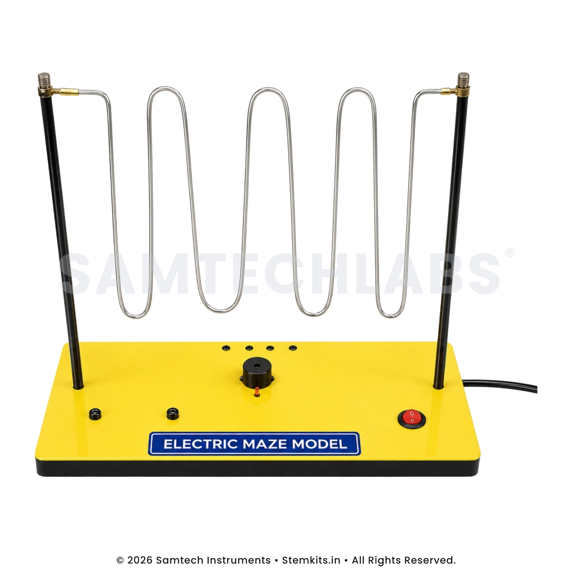 Electric Maze Model manufacturer in India
